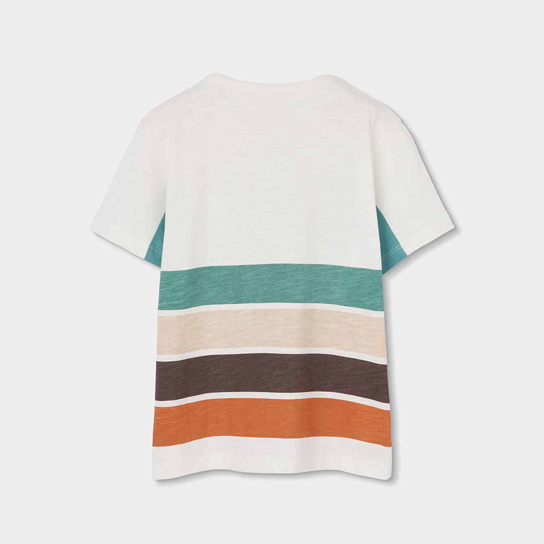 Boboli T-shirt Polo Manica Corta Bambini E Ragazzi