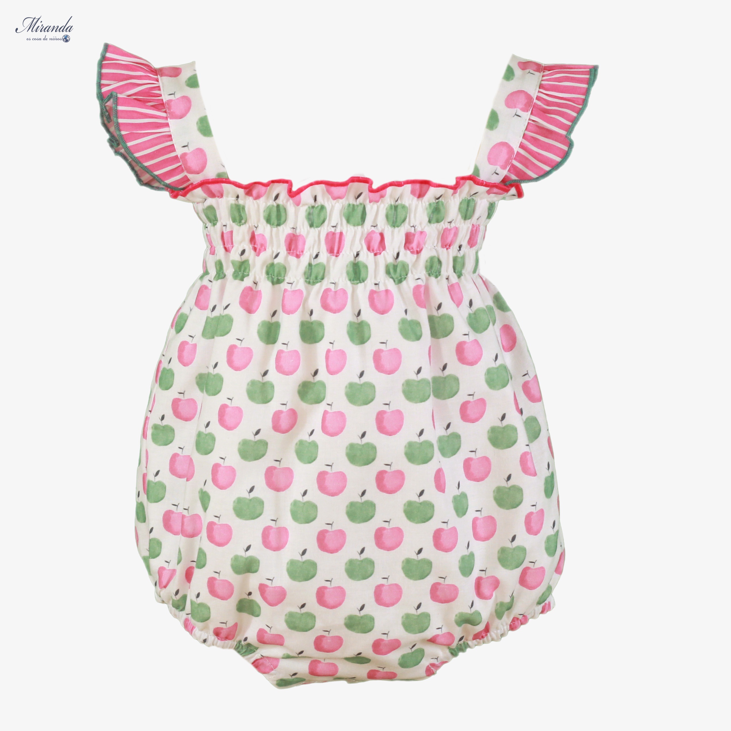 Miranda Accessori Abbigliamento Pagliaccetto Bimba
