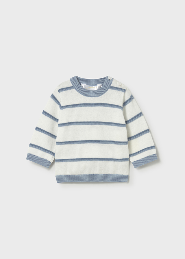 Mayoral Newborn Maglia Girocollo Bimbo
