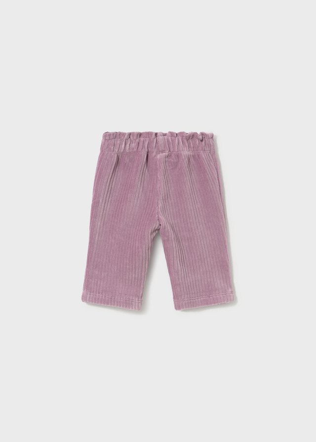 Mayoral Newborn Pantaloni Morbido Bimba