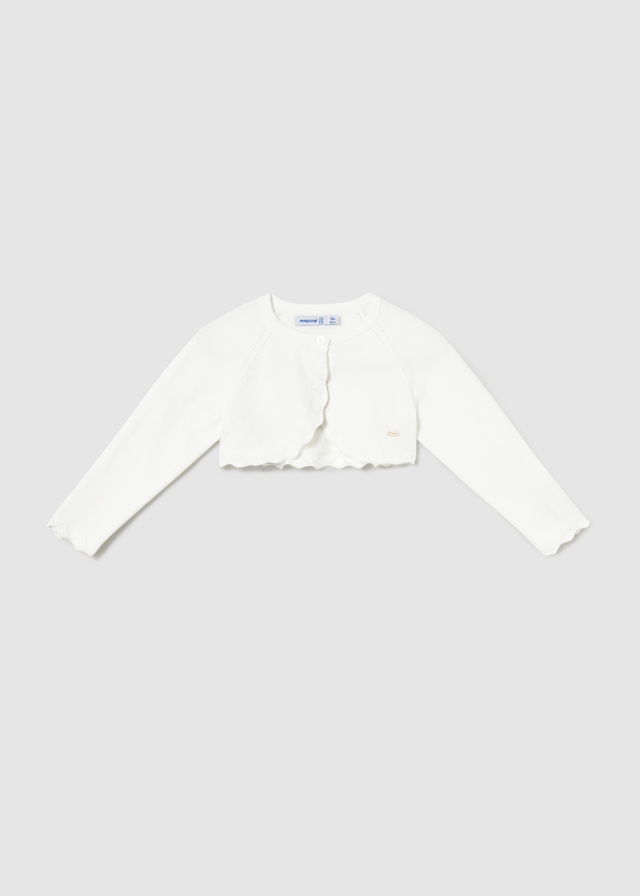 Mayoral Maglia Cardigan Bimba
