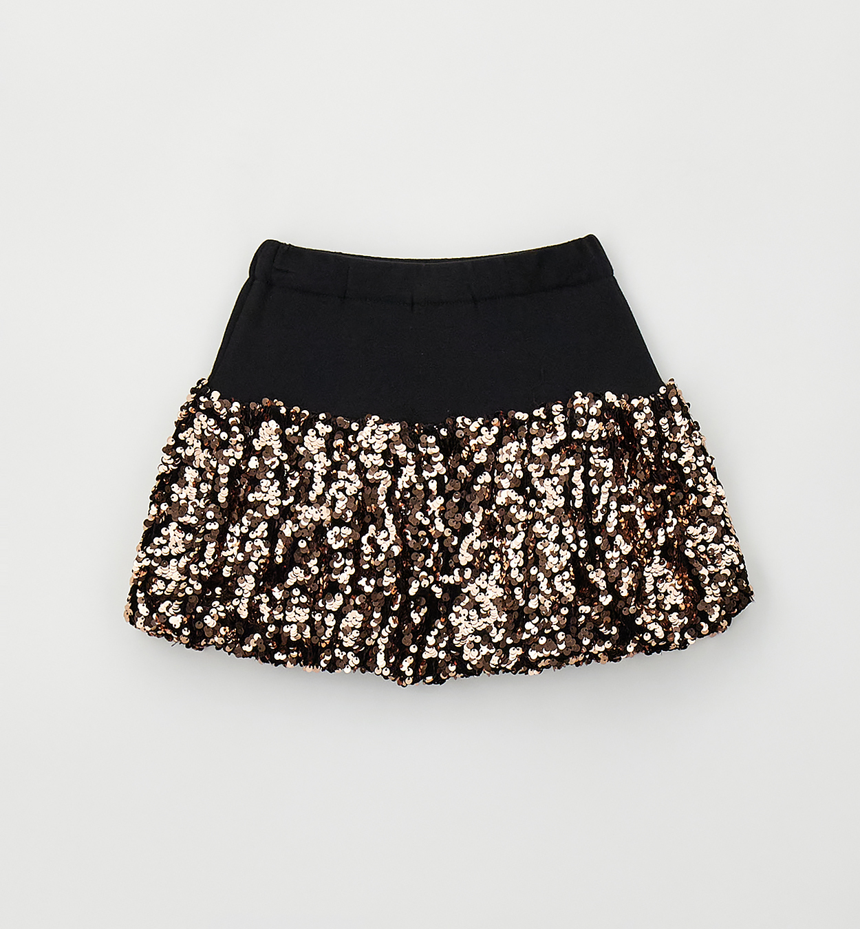 Sarabanda Gonna Con Paillettes Bambine E Ragazze