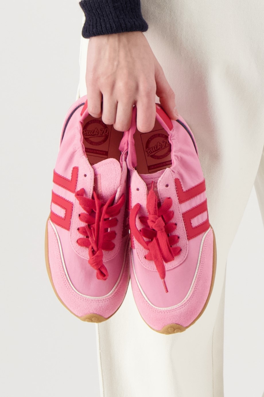 BACK 70 PARIS PINK