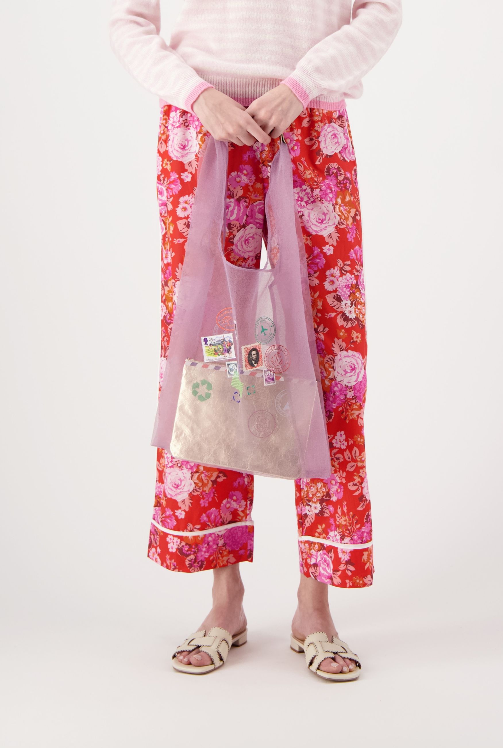 GABRIELA VLAD NUVOLA BAG PINK