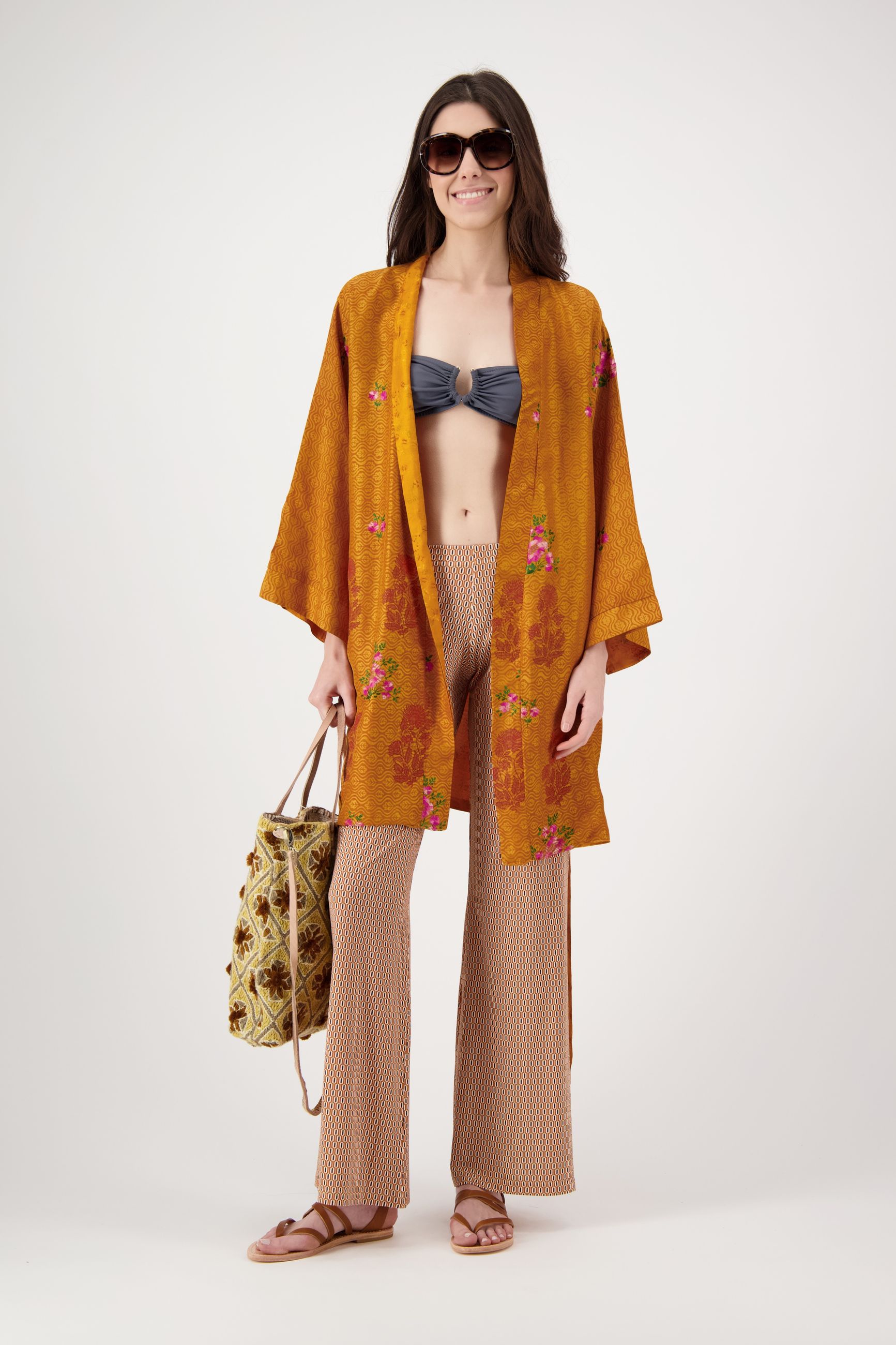 AMANDINE SIKAR MUSTARD