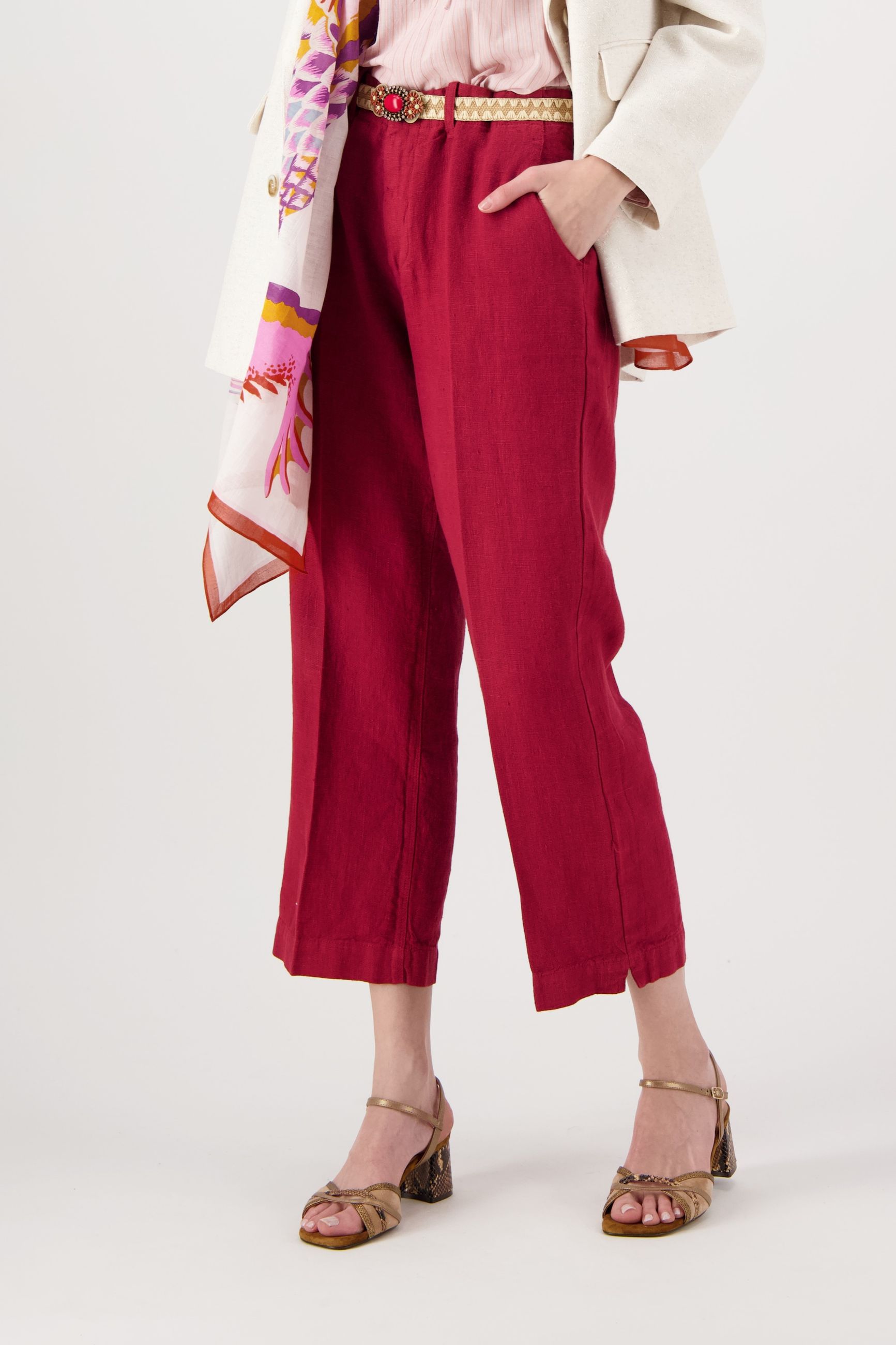 KILTIE PARIGI ROSSO
