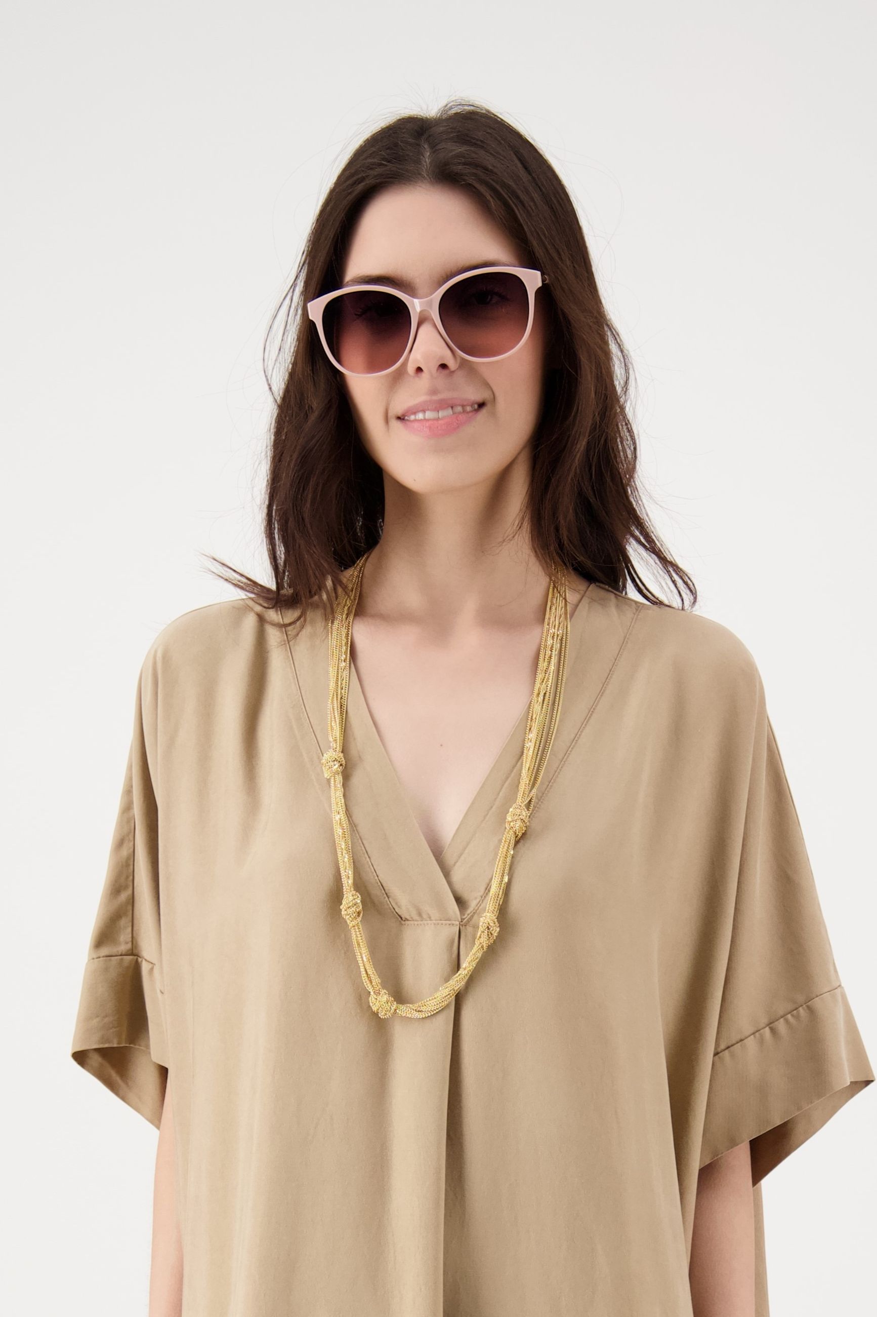 BIJOUX PARIS COLL KNOTS GOLD