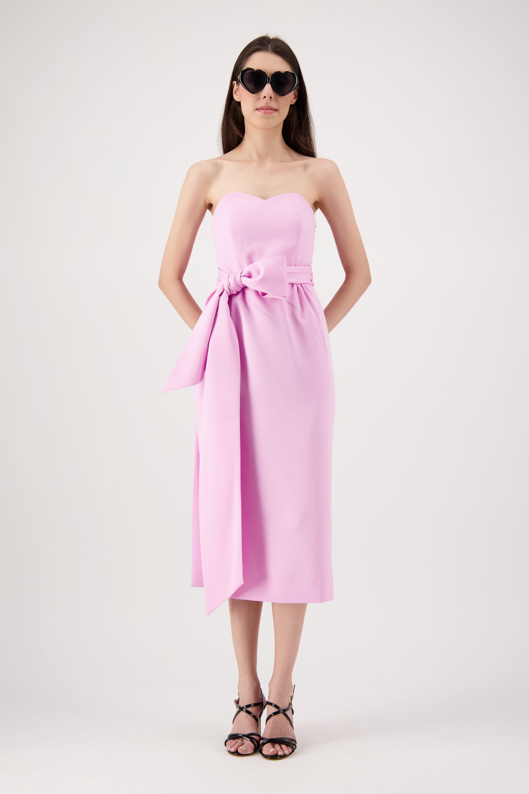 ESSENTIEL ANTWERP JUROR DRESS CANDY