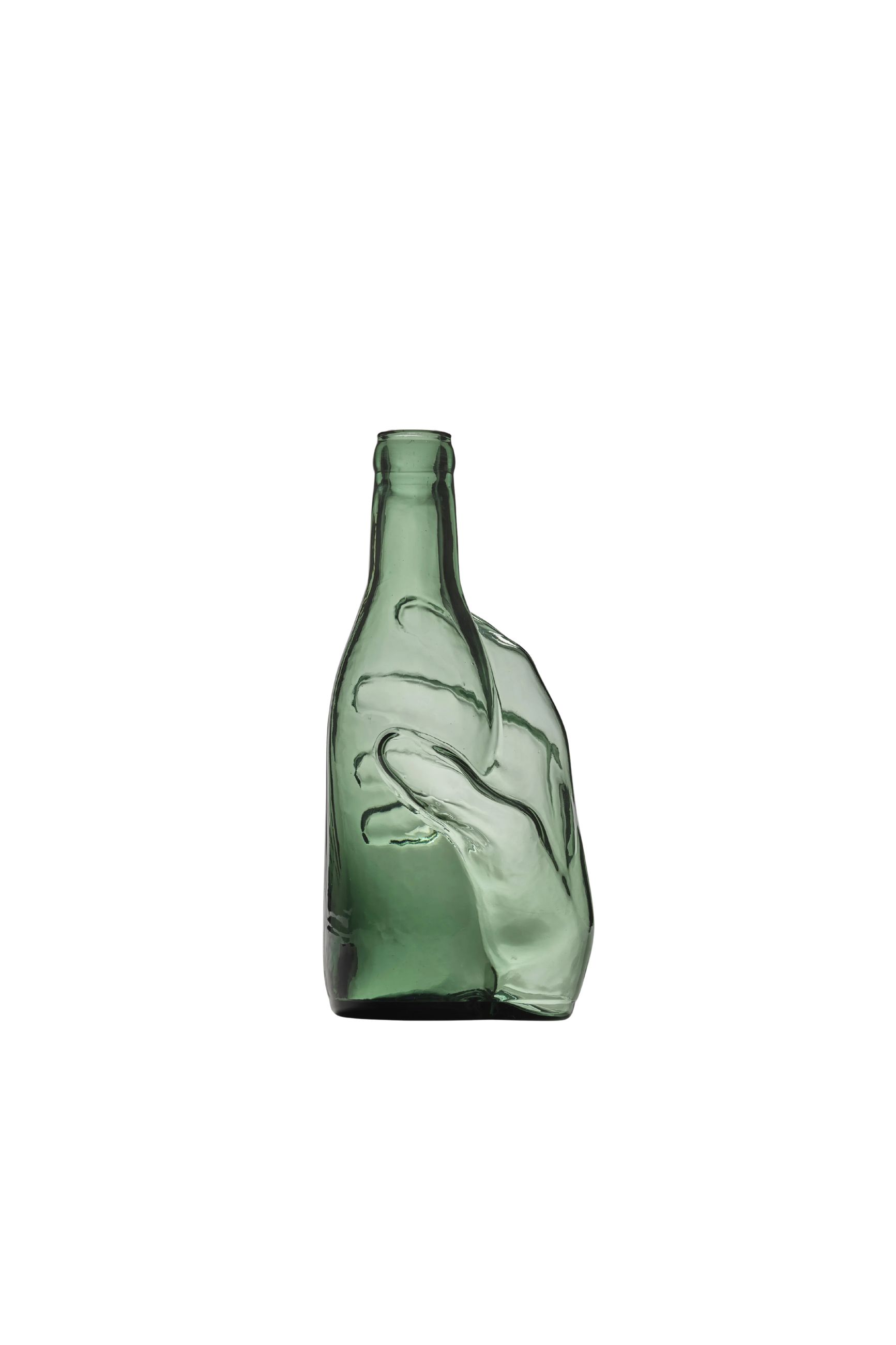 SERAX CARAFFA EDWARD VERDE LES OBJETS MOULEVERSANTS
