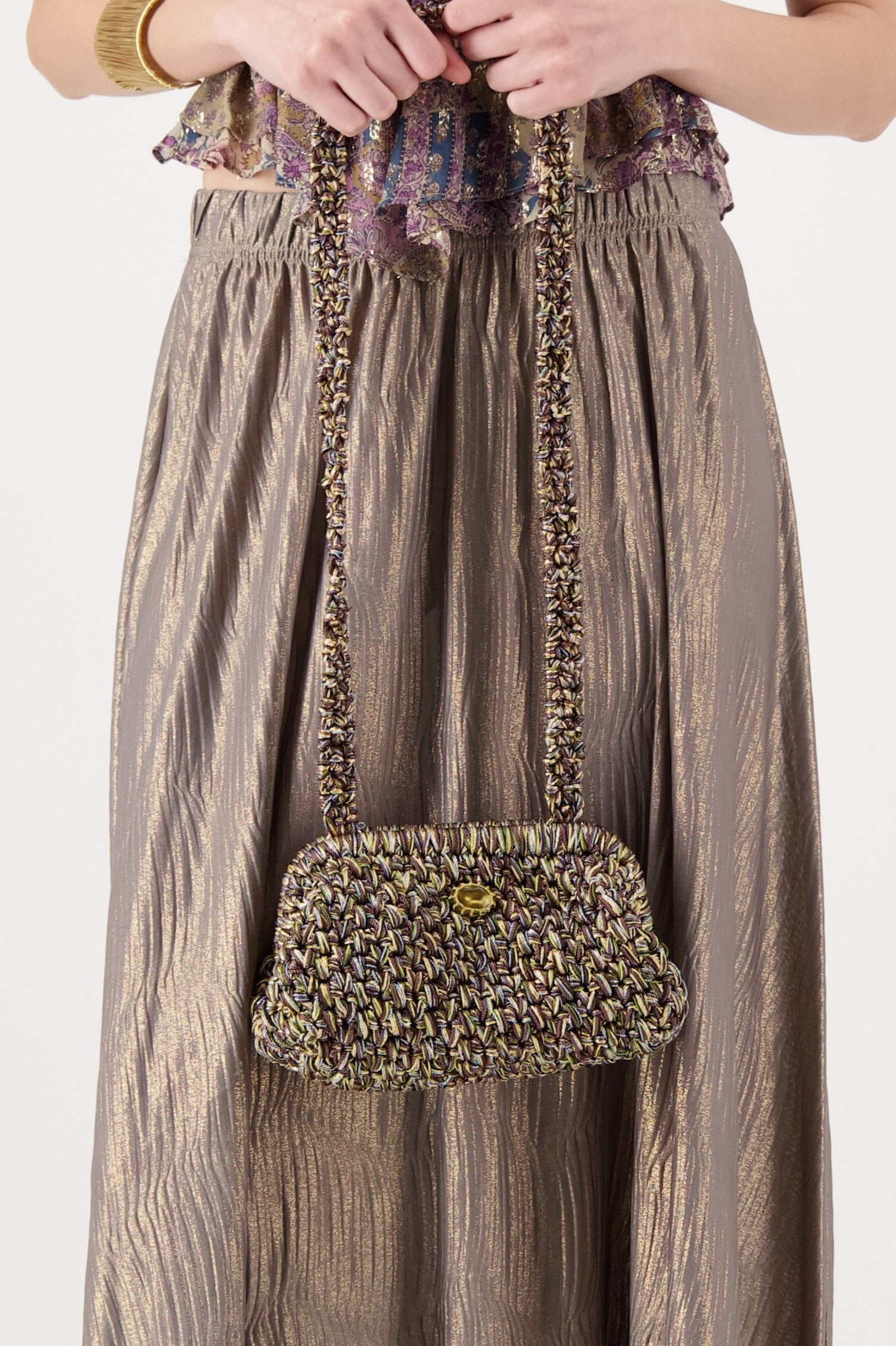 BOKS & BAUM SALAMBO CLUTCH