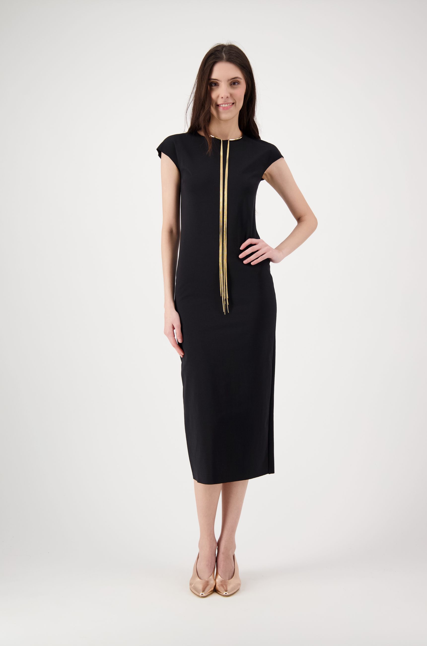 CROCHE' CR010869 NERO