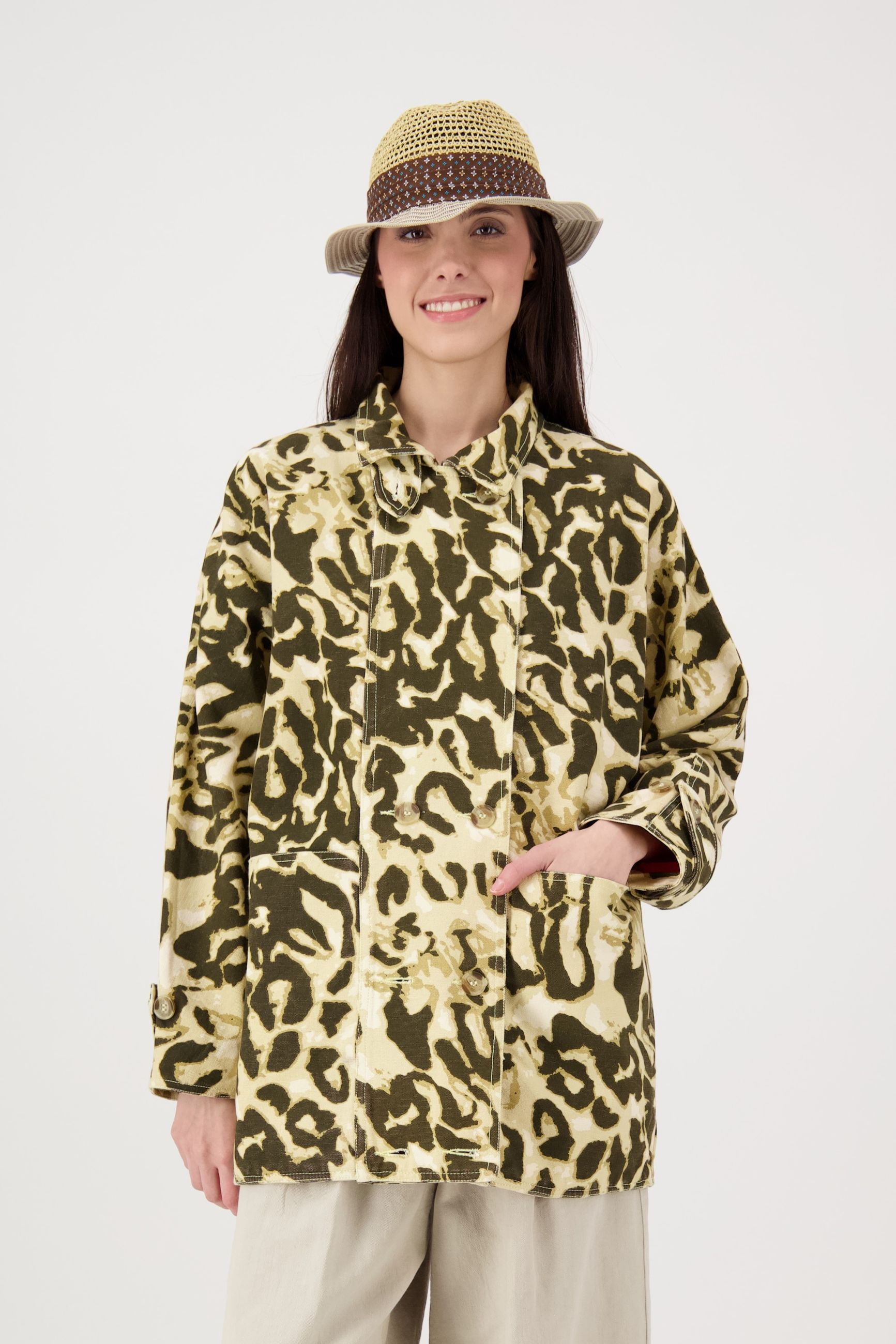 LEON & HARPER VIKTOR TC313 CAT