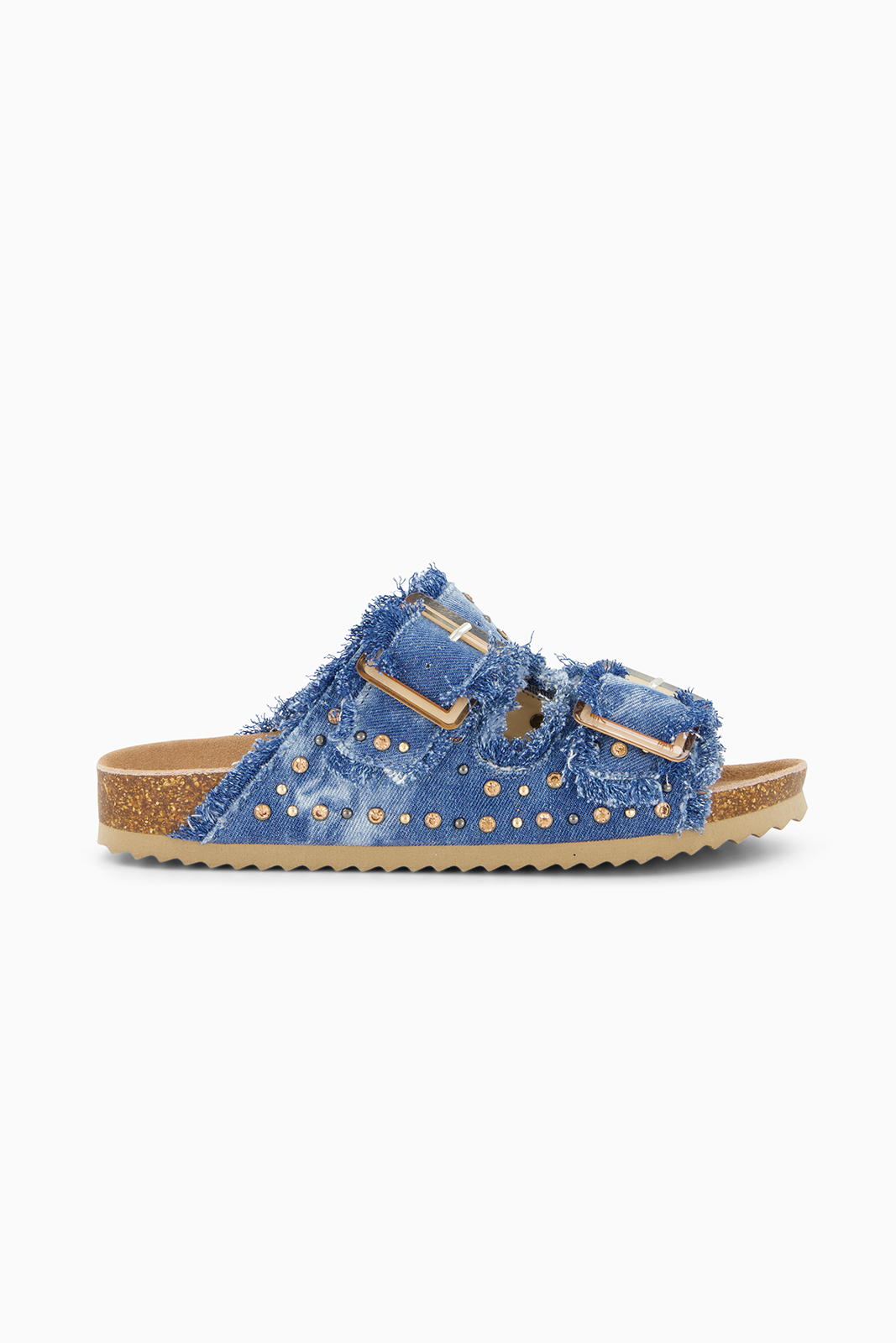 COLORS OF CALIFORNIA HC.BIO406/DENIM