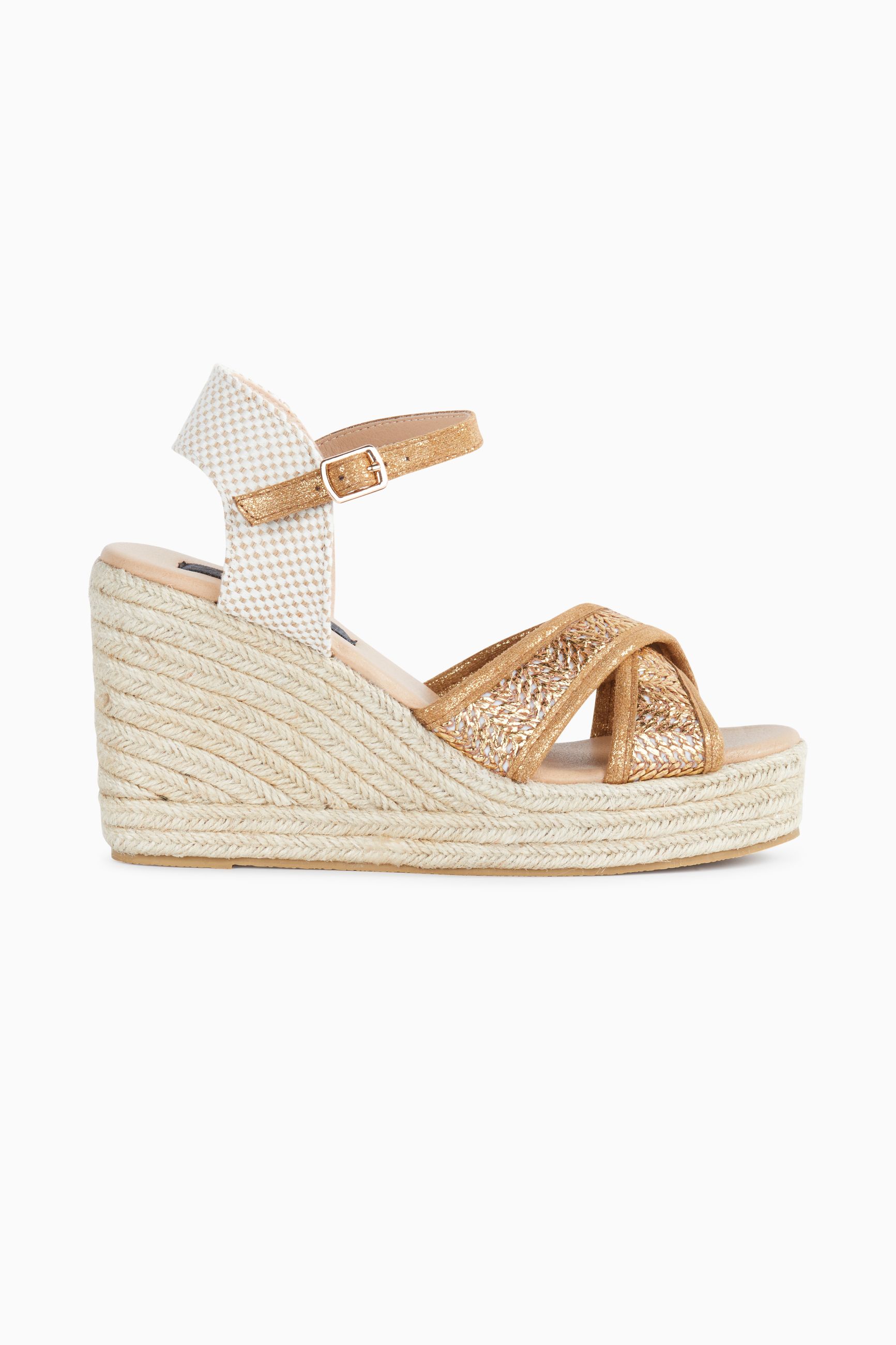 COLORS OF CALIFORNIA HC.CAPRI12 GOLD