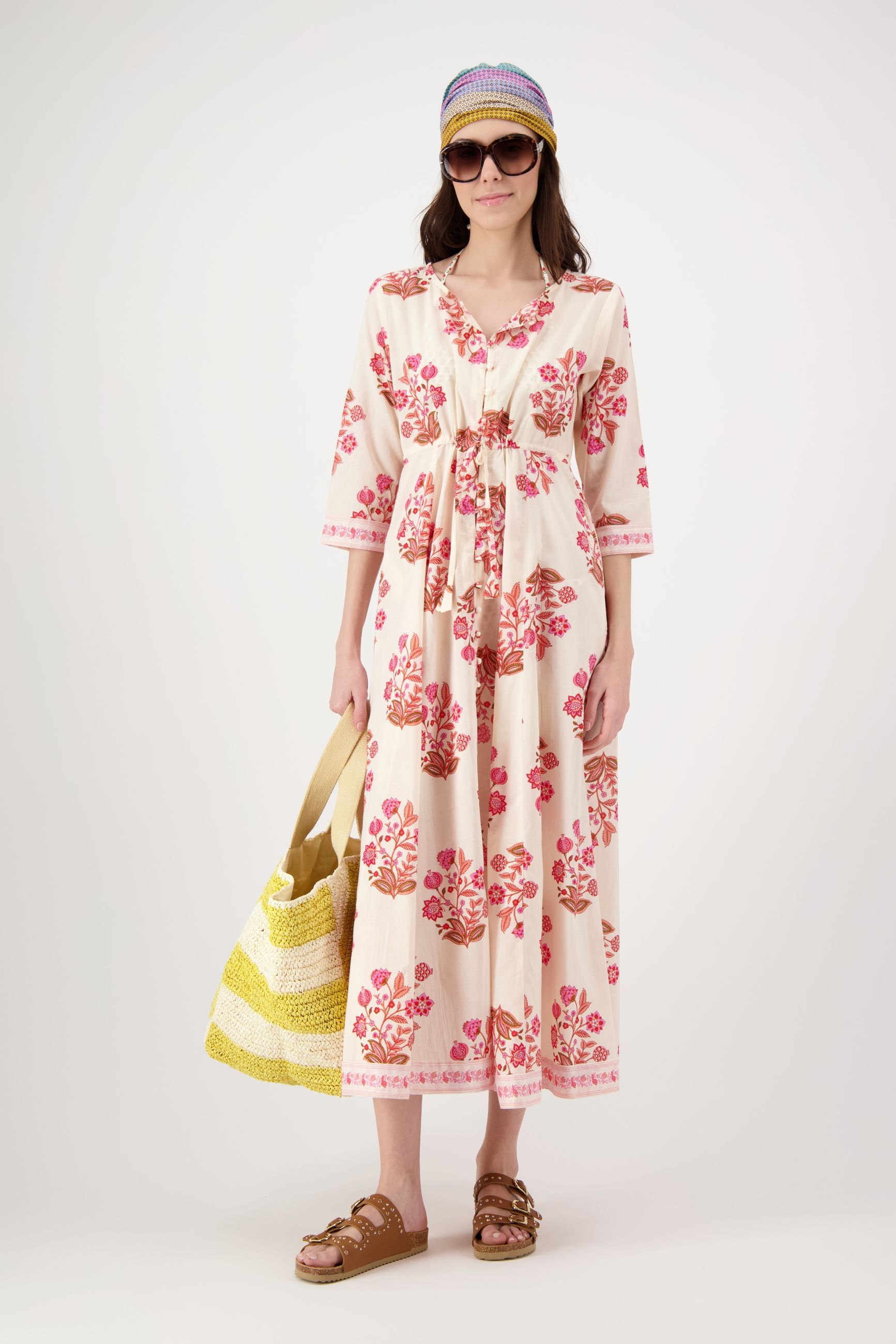 AMANDINE PA001 LONG DRESS