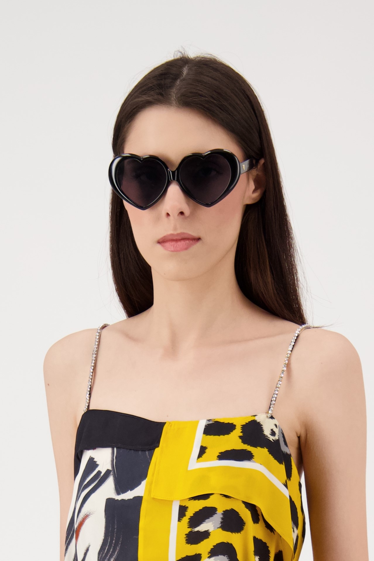 BIJOUX PARIS SUN BLACK CUORI