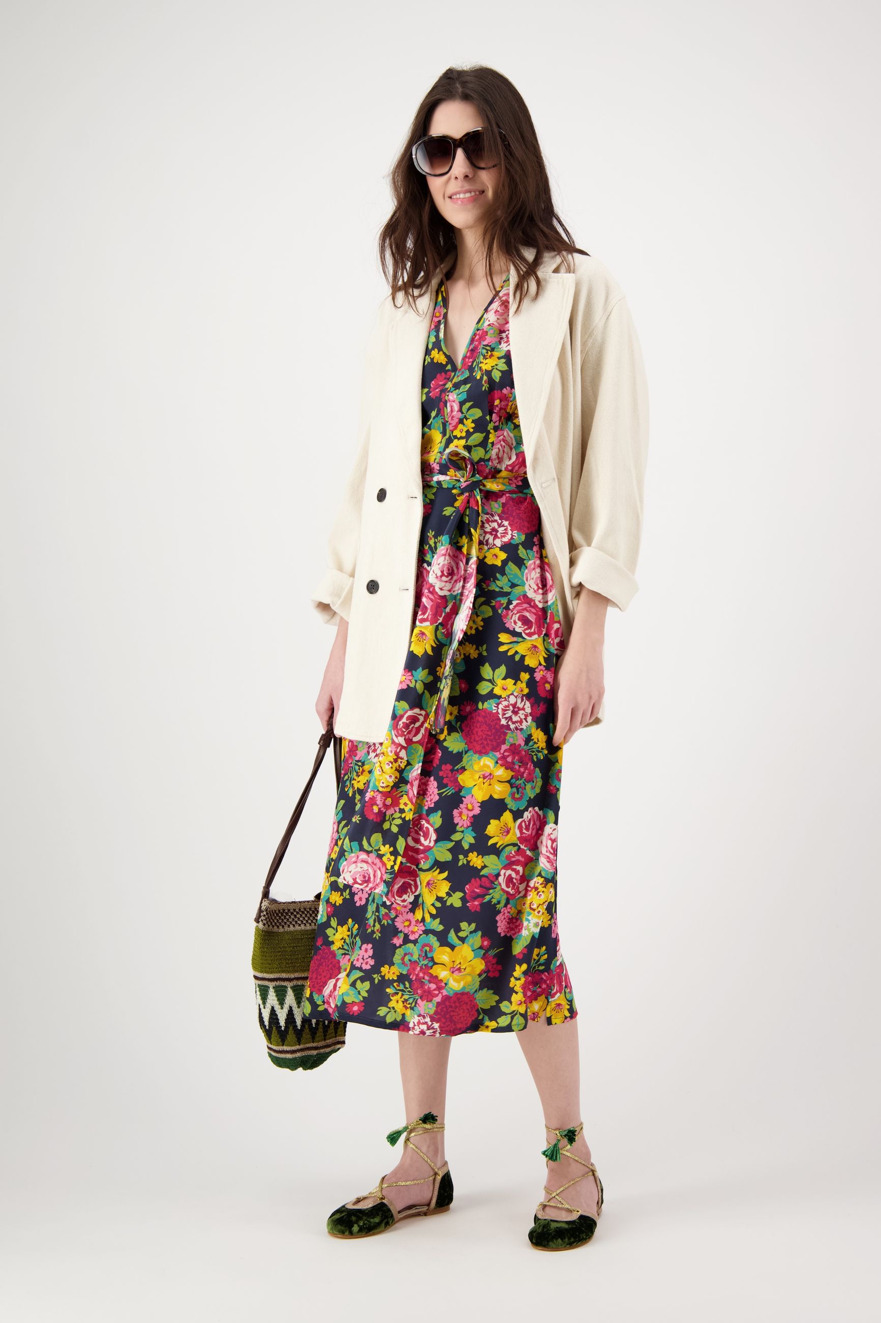 EN SHALLA ENSBAG47L30 GREEN