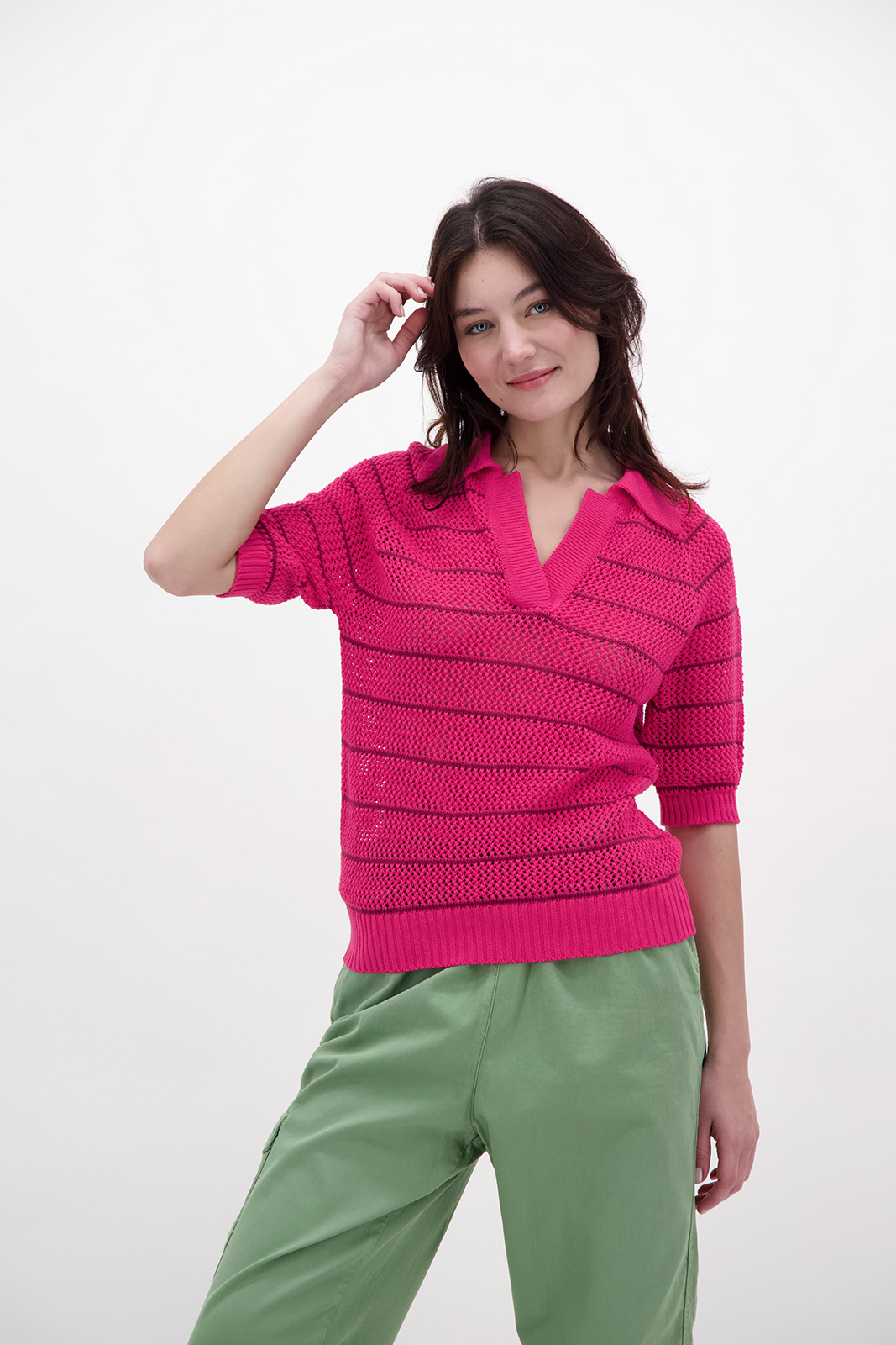 LEON & HARPER MAKE MC16 STRP