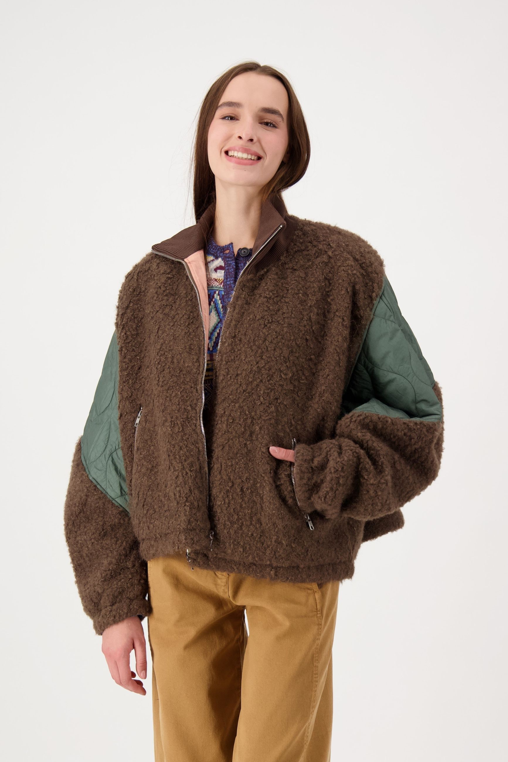 BELLEROSE HEMILY F2652 MOCCA