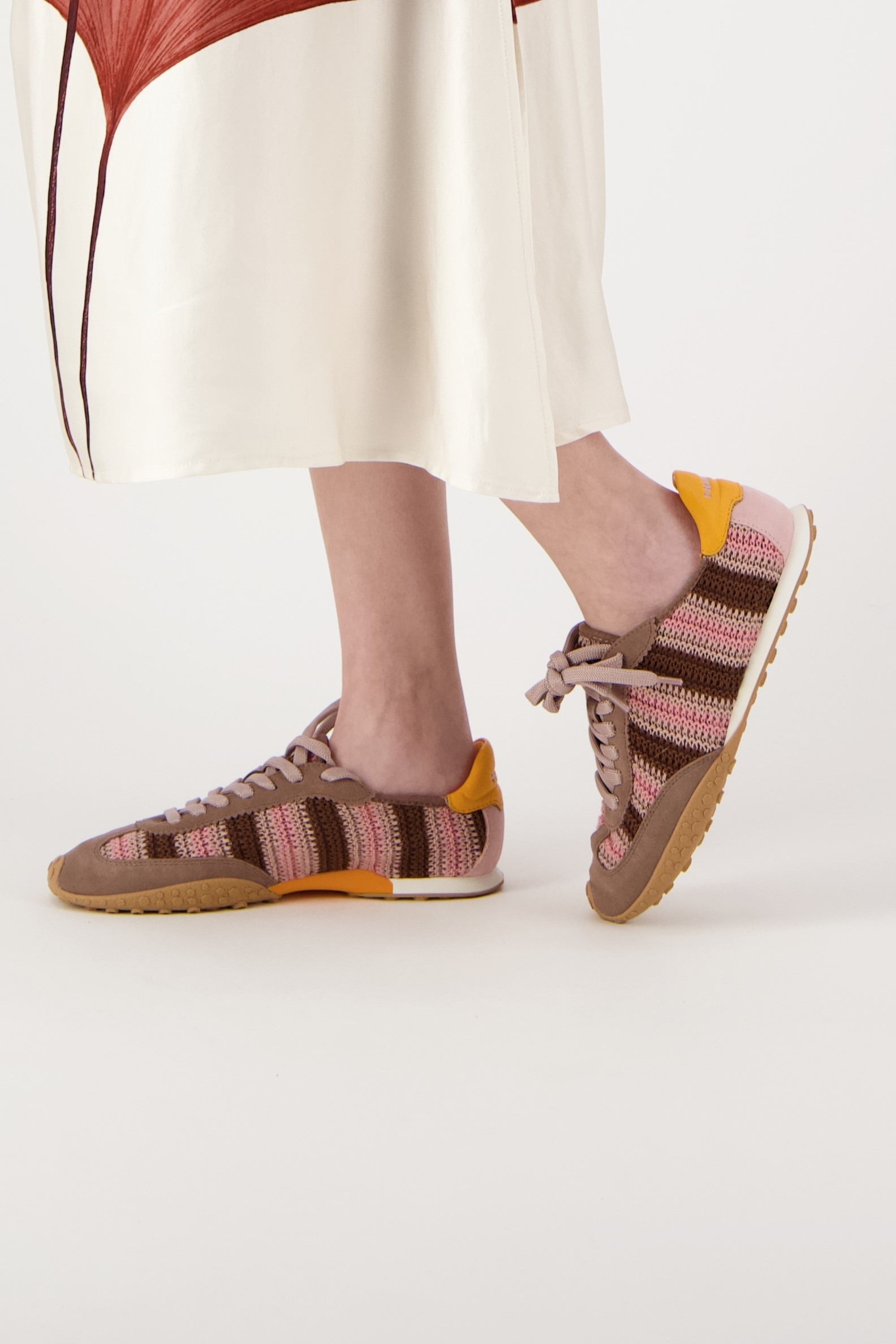 HOFF BRIDGET WOVEN BROWN