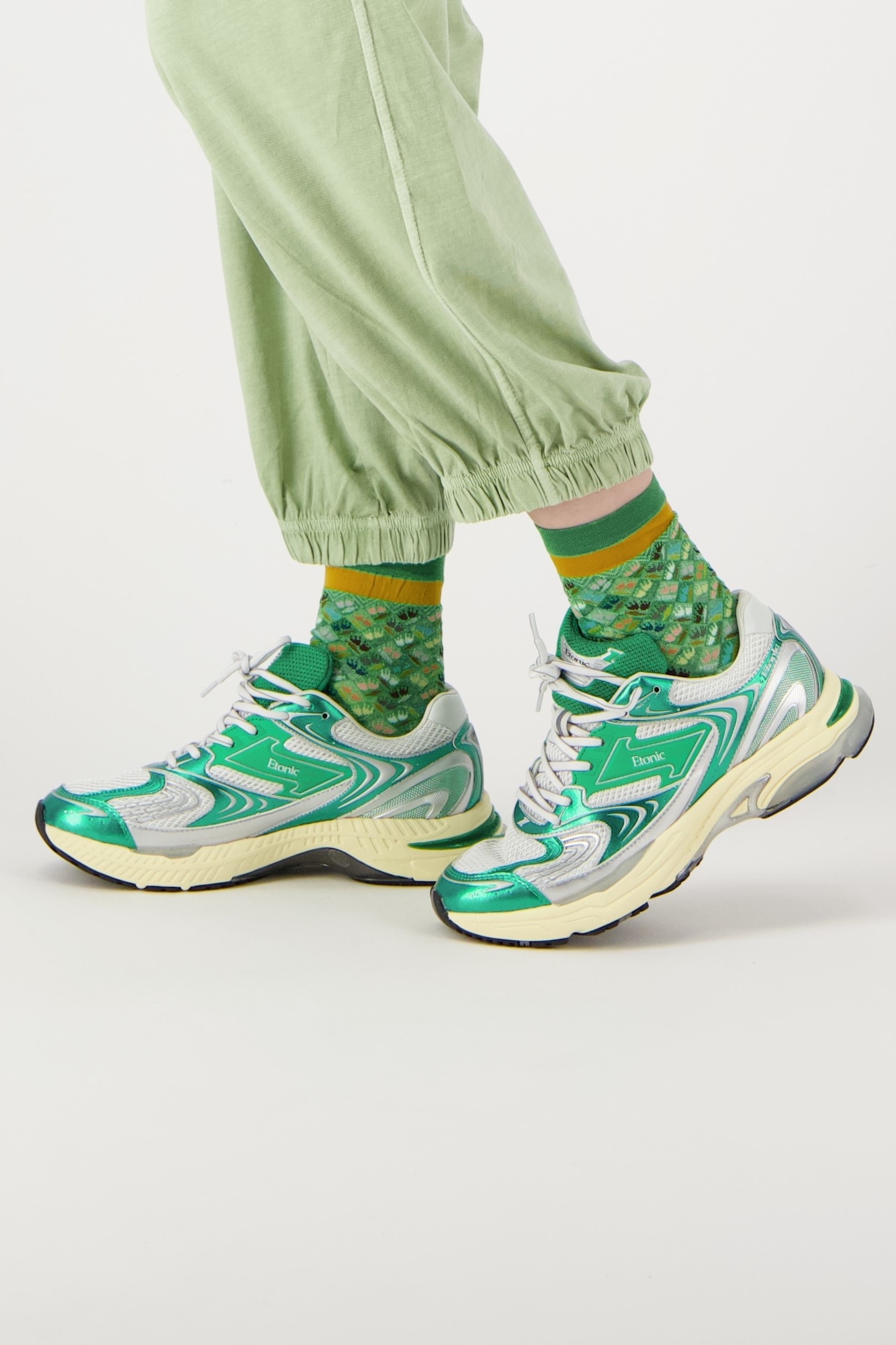 ETONIC EVOLUTION METALLIC CELTIC GREEN
