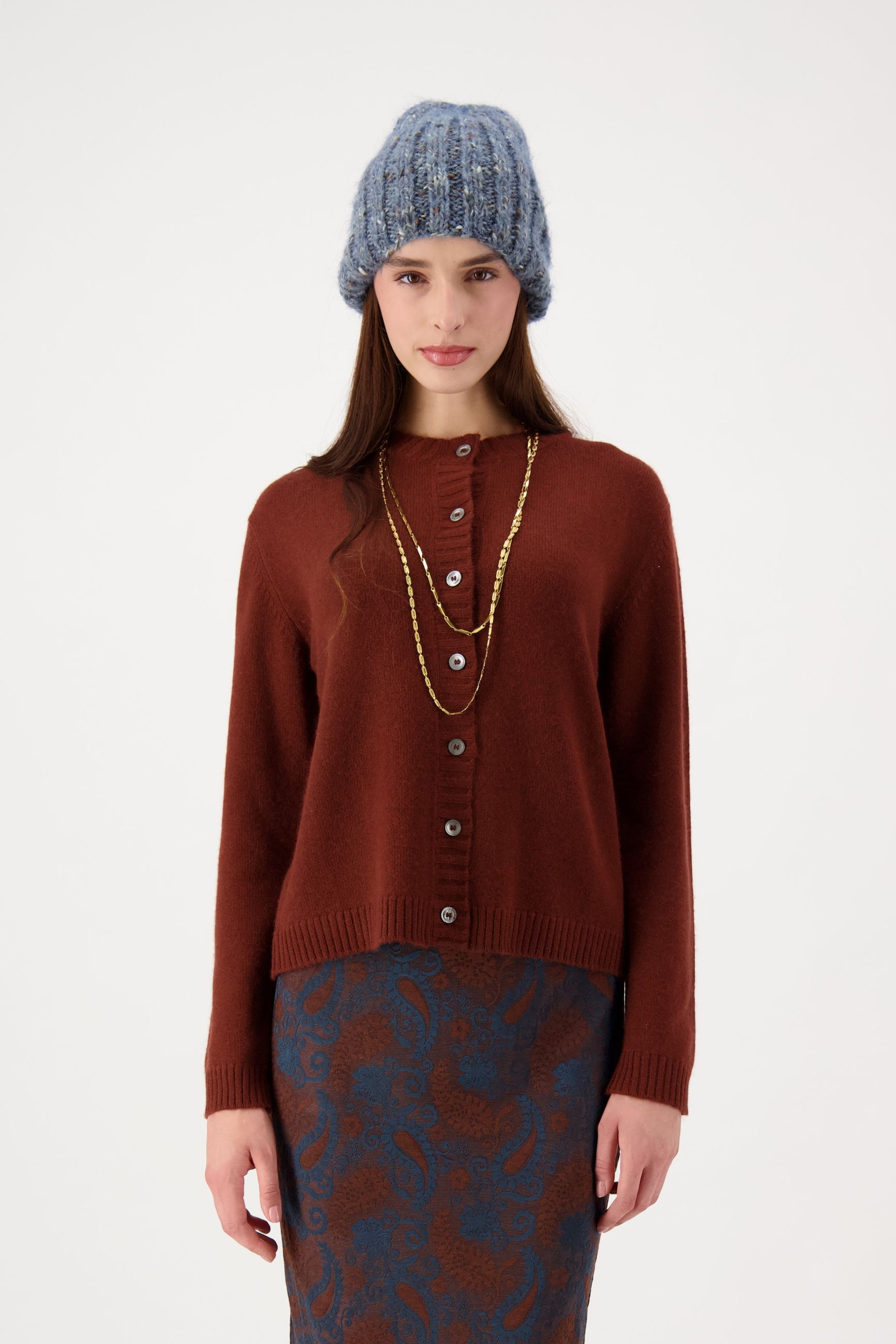 ALESSANDRO ASTE AIRE CARDIGAN 33