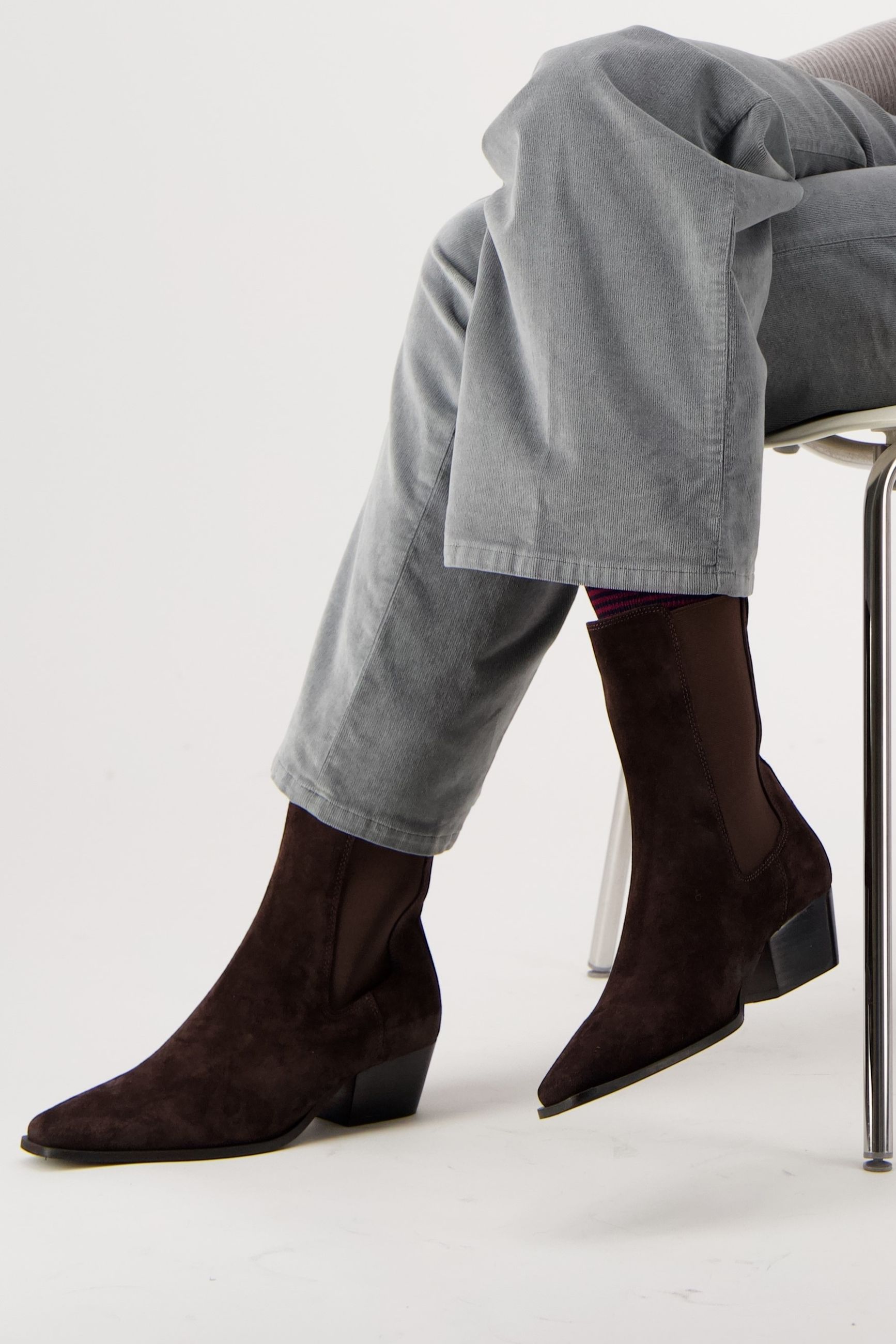 BIBI LOU 558T60AA BOTINES MARRON