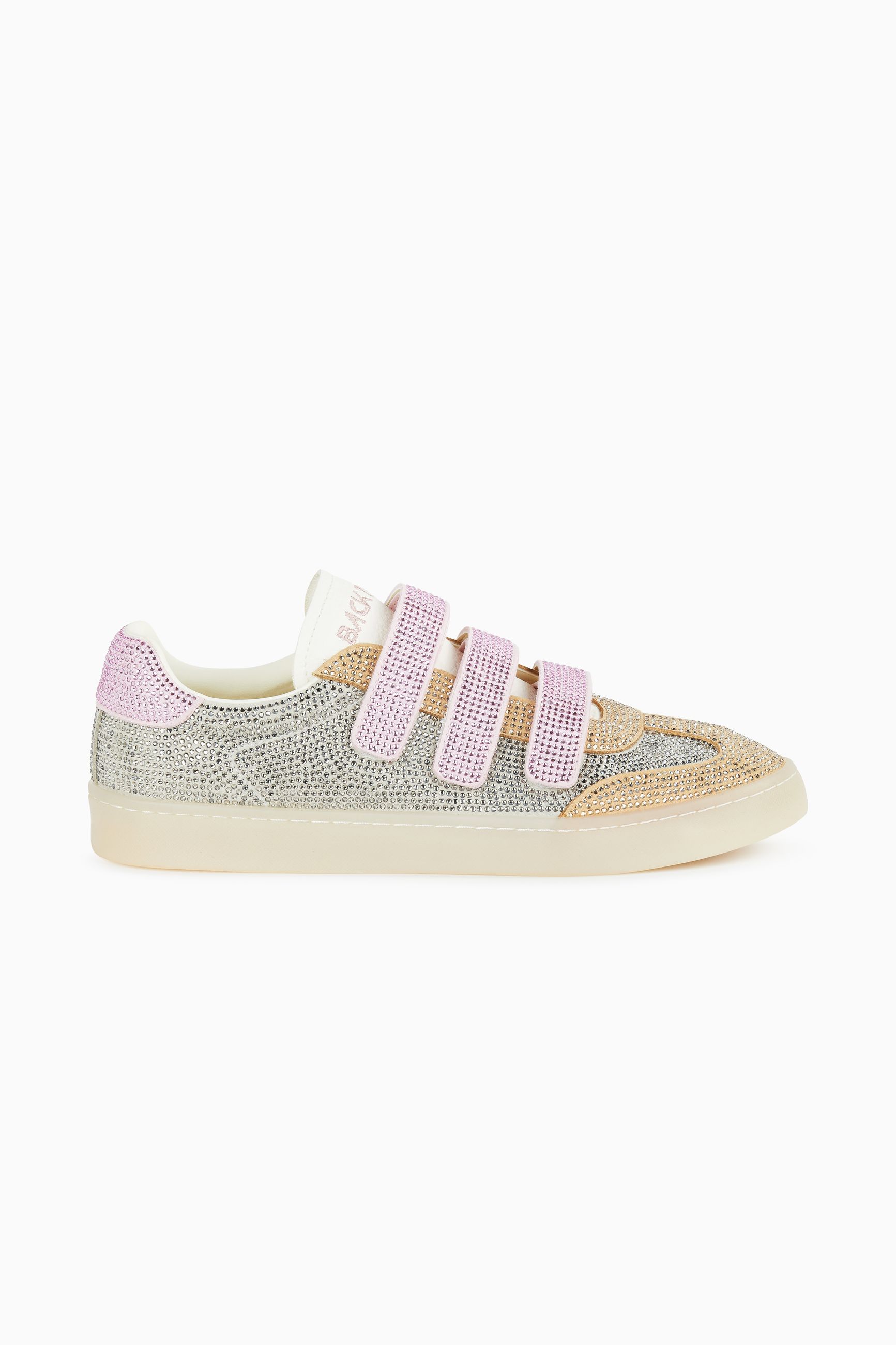 BACK 70 GLAM STRASS SPACE PINK