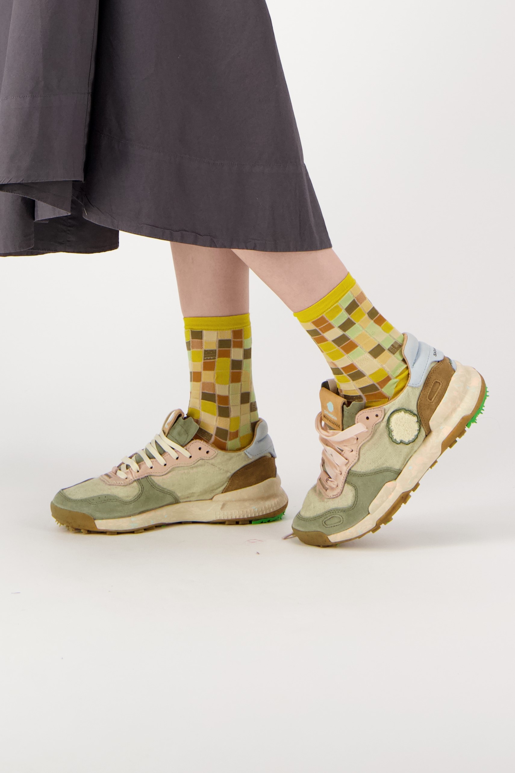 ANTIPAST AM-811 YELLOW