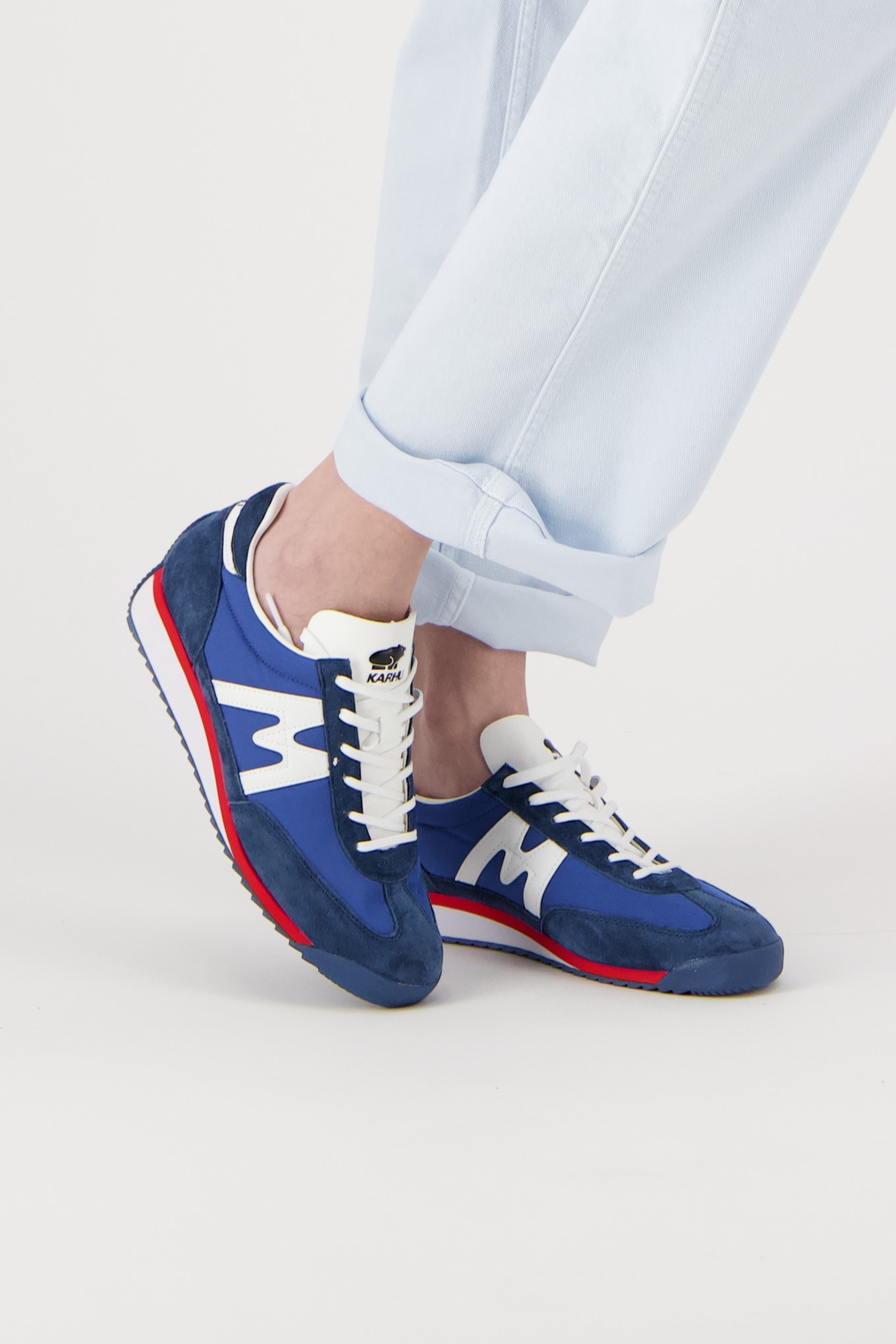 KARHU F805002 MESTARI BLUE/WHITE