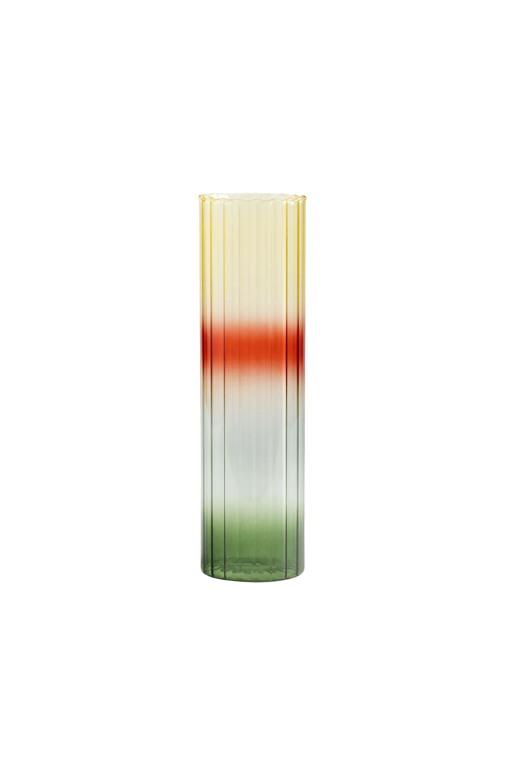 &KAMSTERDAM VASE GRADIENT EVENING LARGE