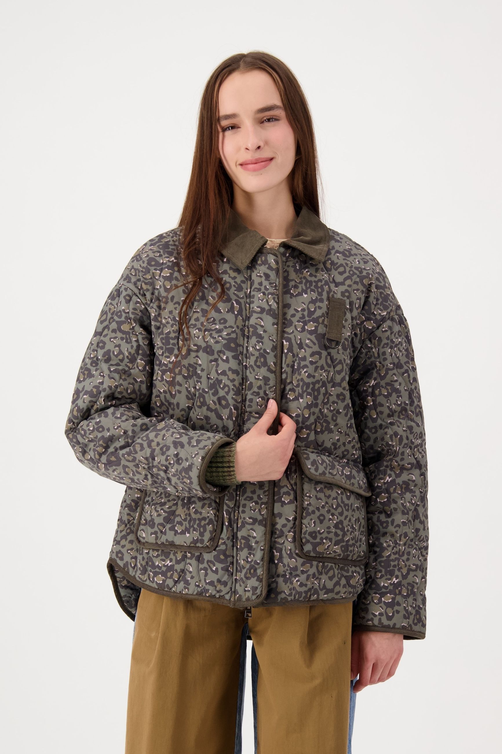 SINCE'RE PARIS SI-132 PUDDED JACKET