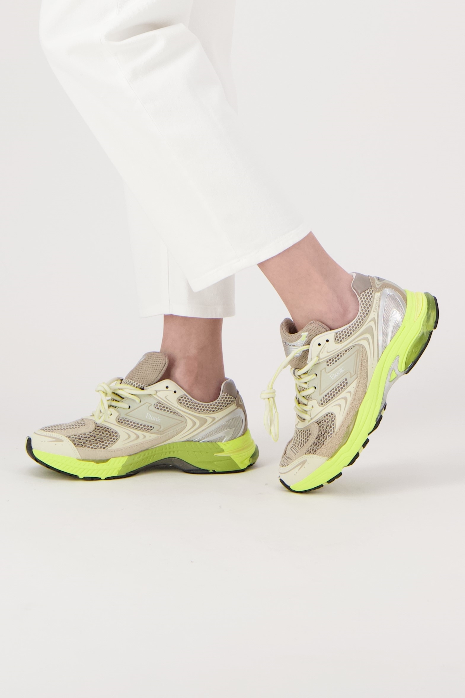ETONIC EVOLUTION FLUO YELLOW