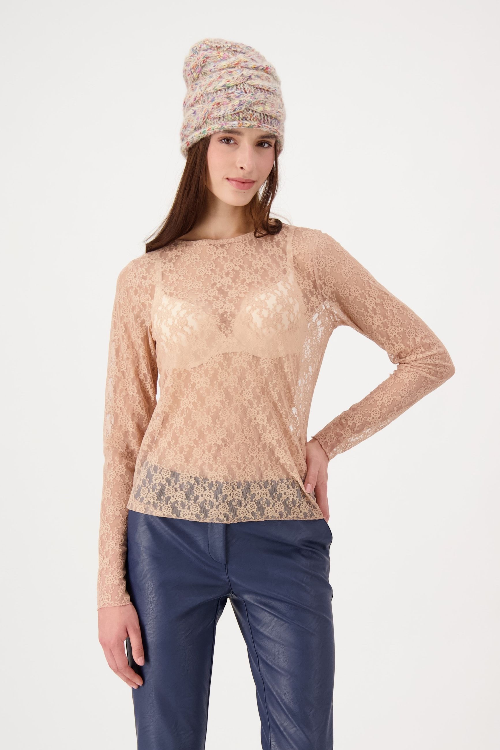 CROCHE' CR11659 T-SHIRT CIPRIA