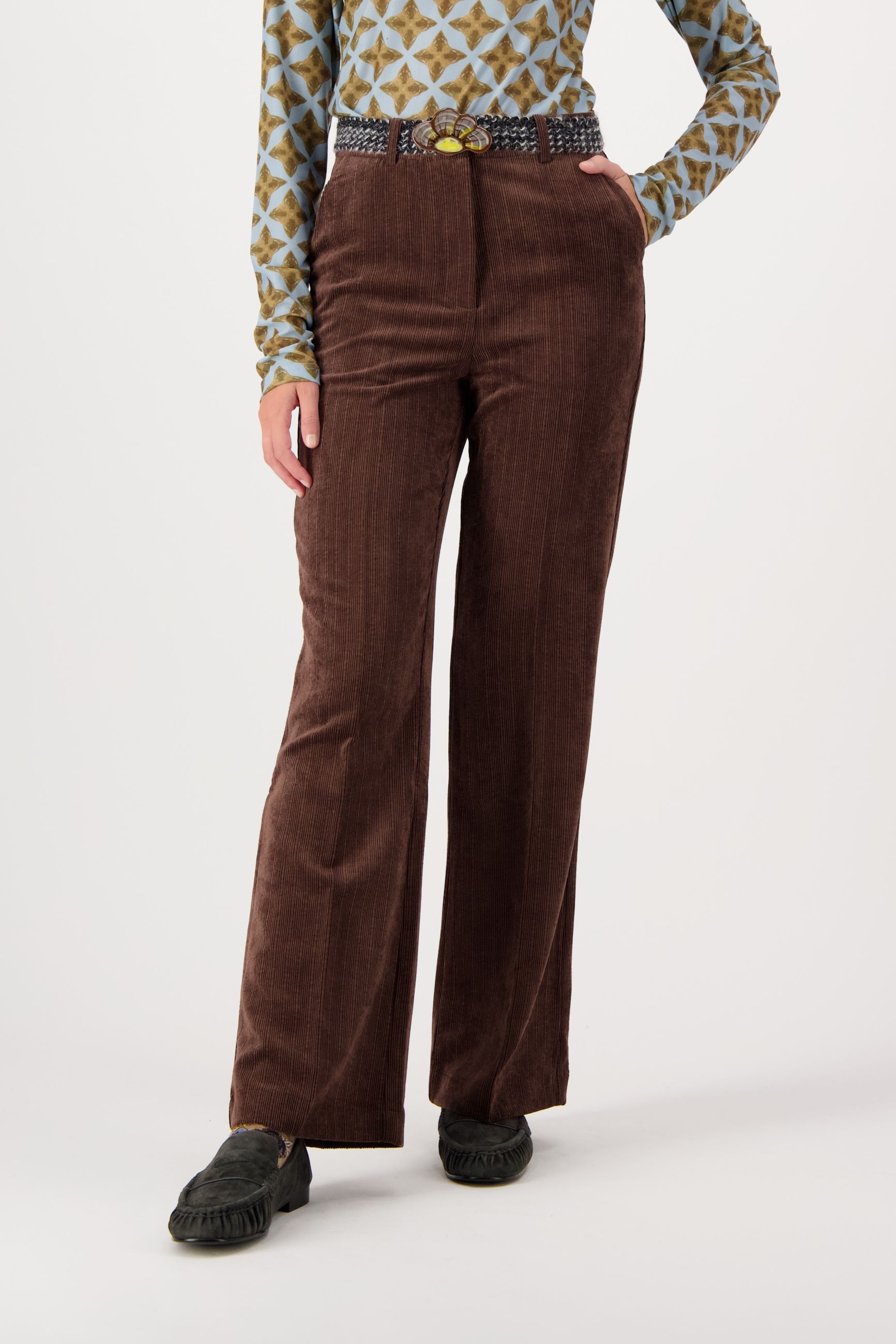 SINCE'RE PARIS PL-89 BROWN