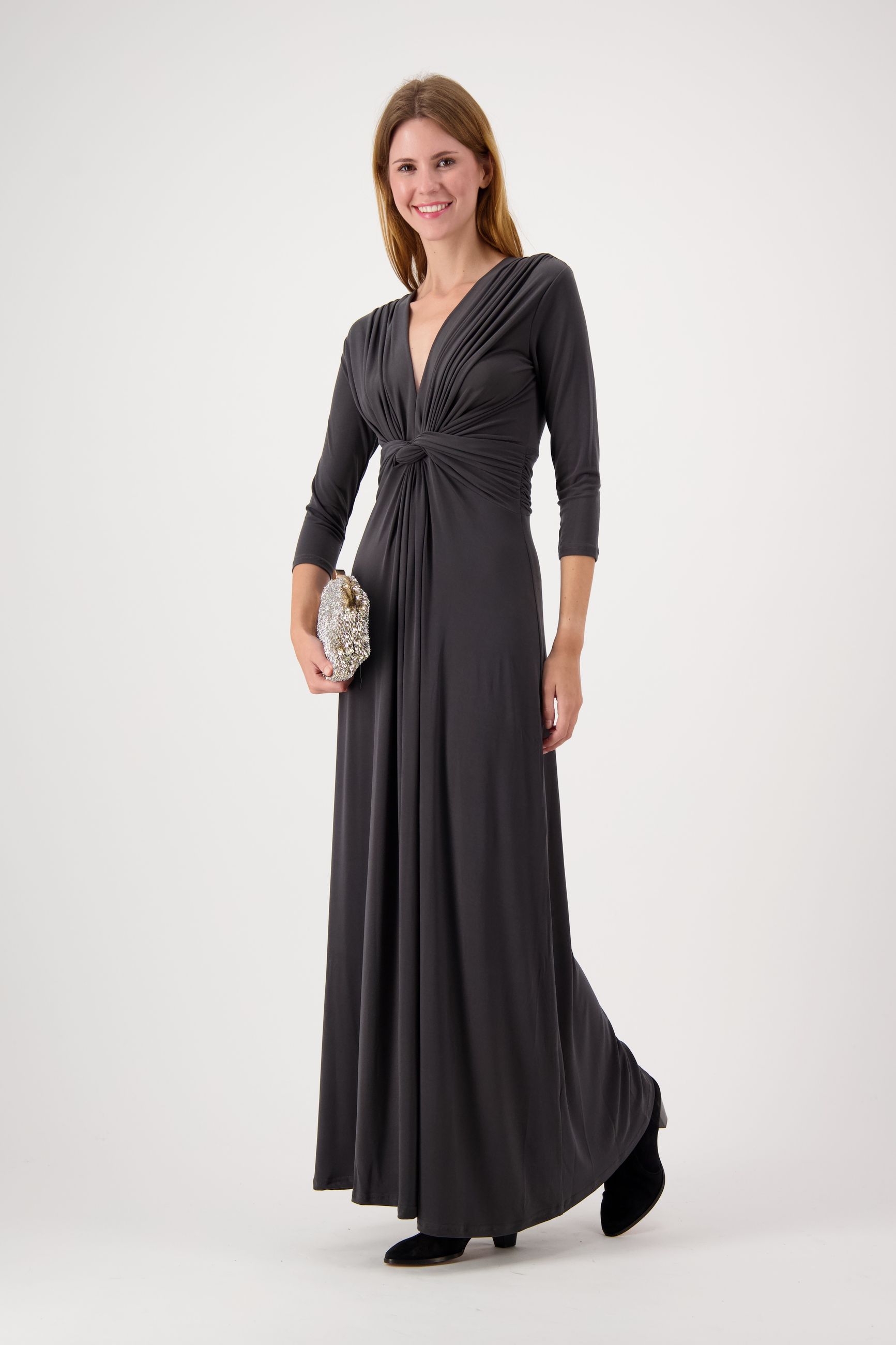 ELEGANCE MISS PARIS ROMY LONG GREY