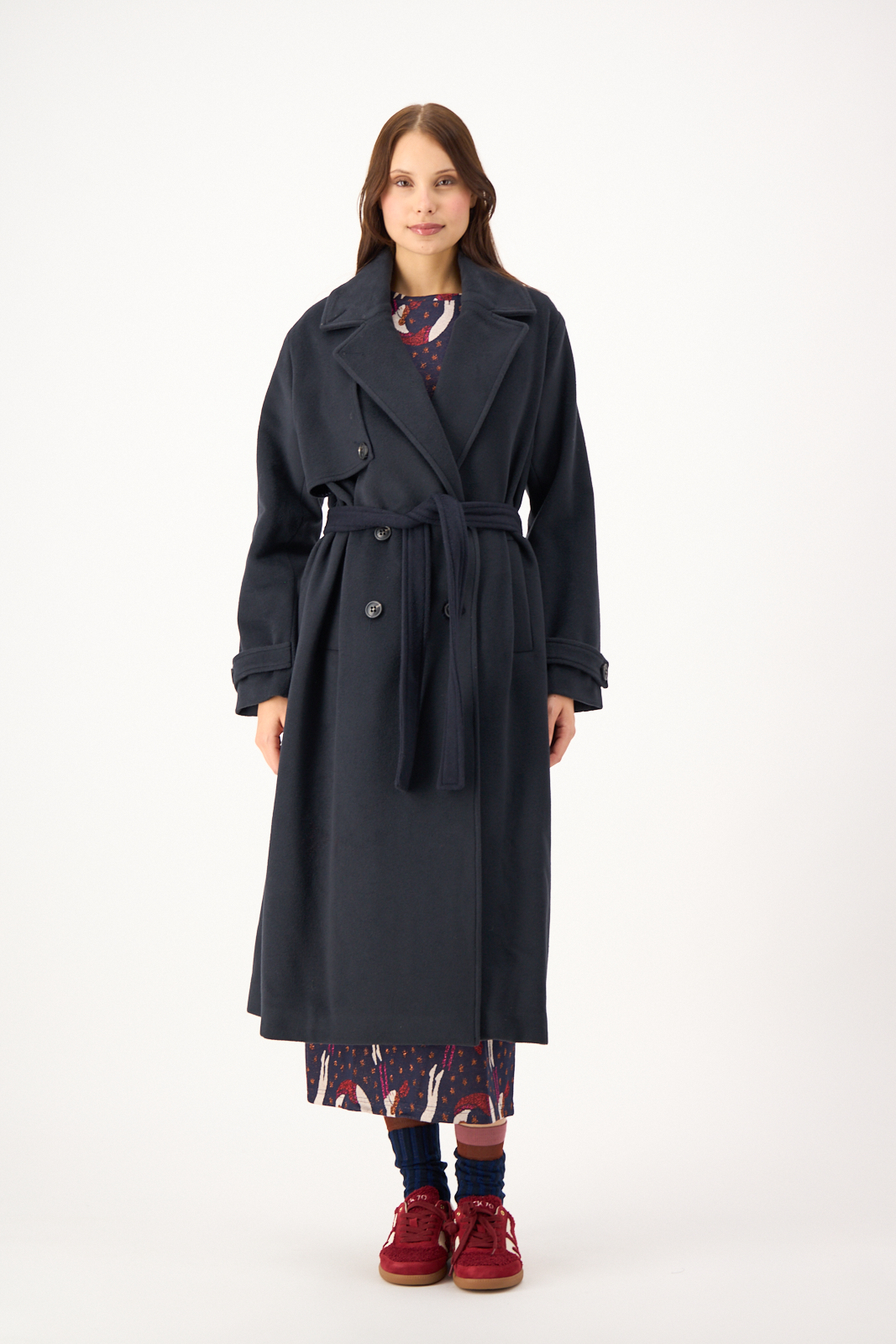 KILTIE DENVER COAT 790