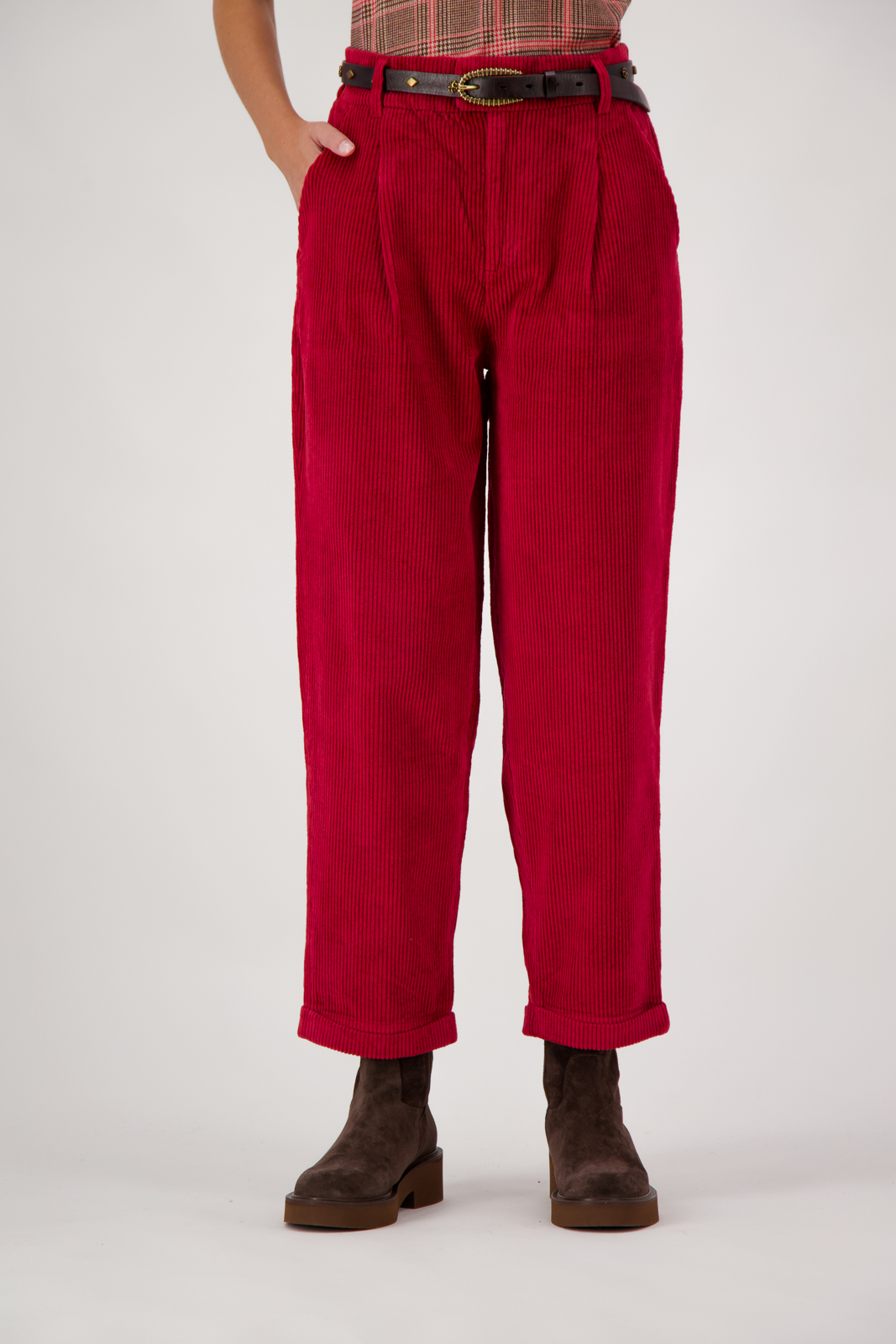 LEON & HARPER PROM TC306 PLN+BERRY