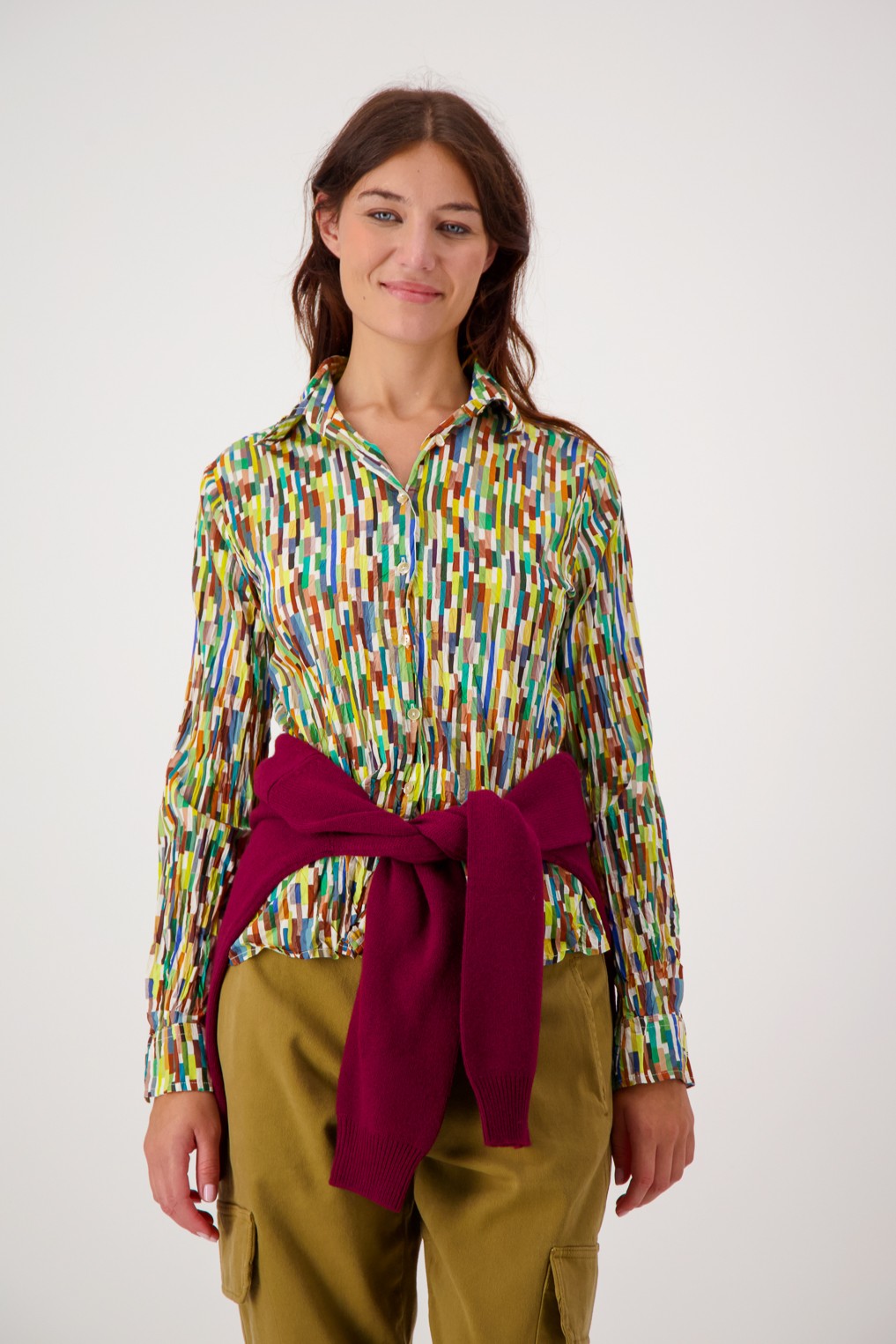 MIKI THUMB GRANDON COTTON MULTI