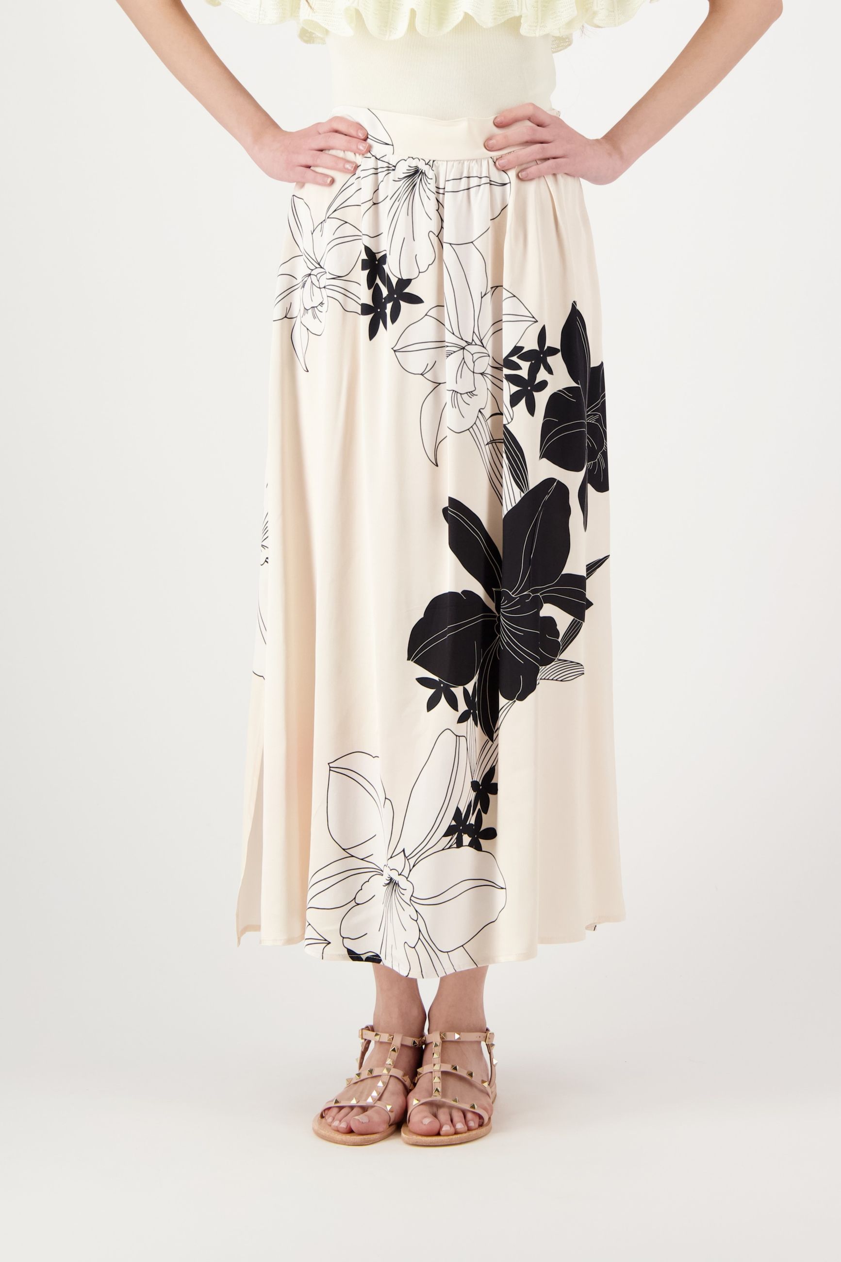 ANONYME A76SS009 BUTTER