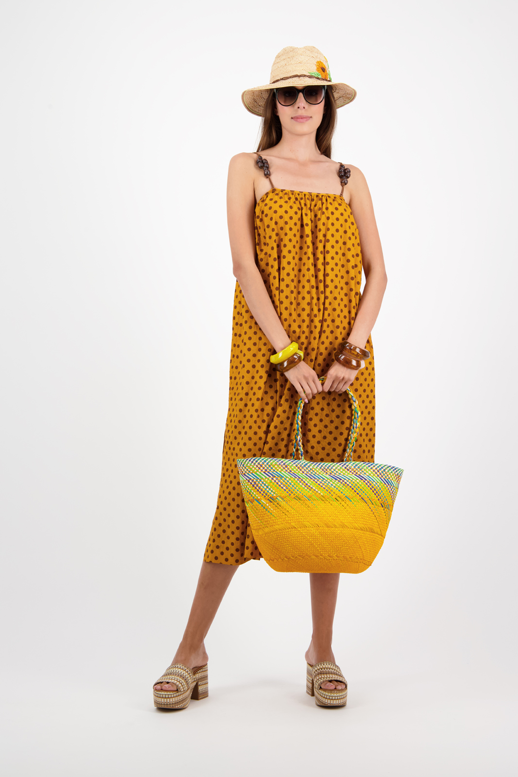 HOD PIA 39 CINNAMON DOT
