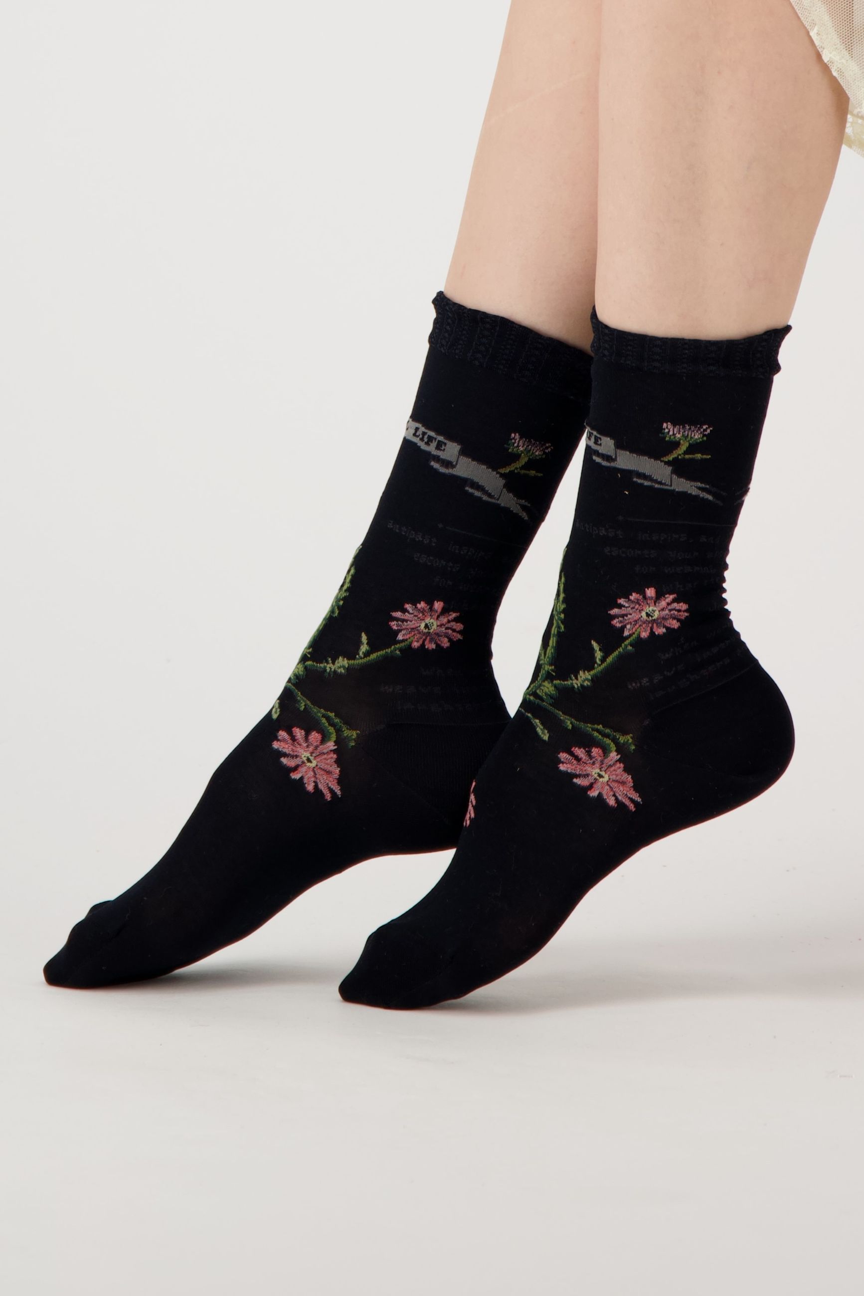 ANTIPAST AM-816 BLACK