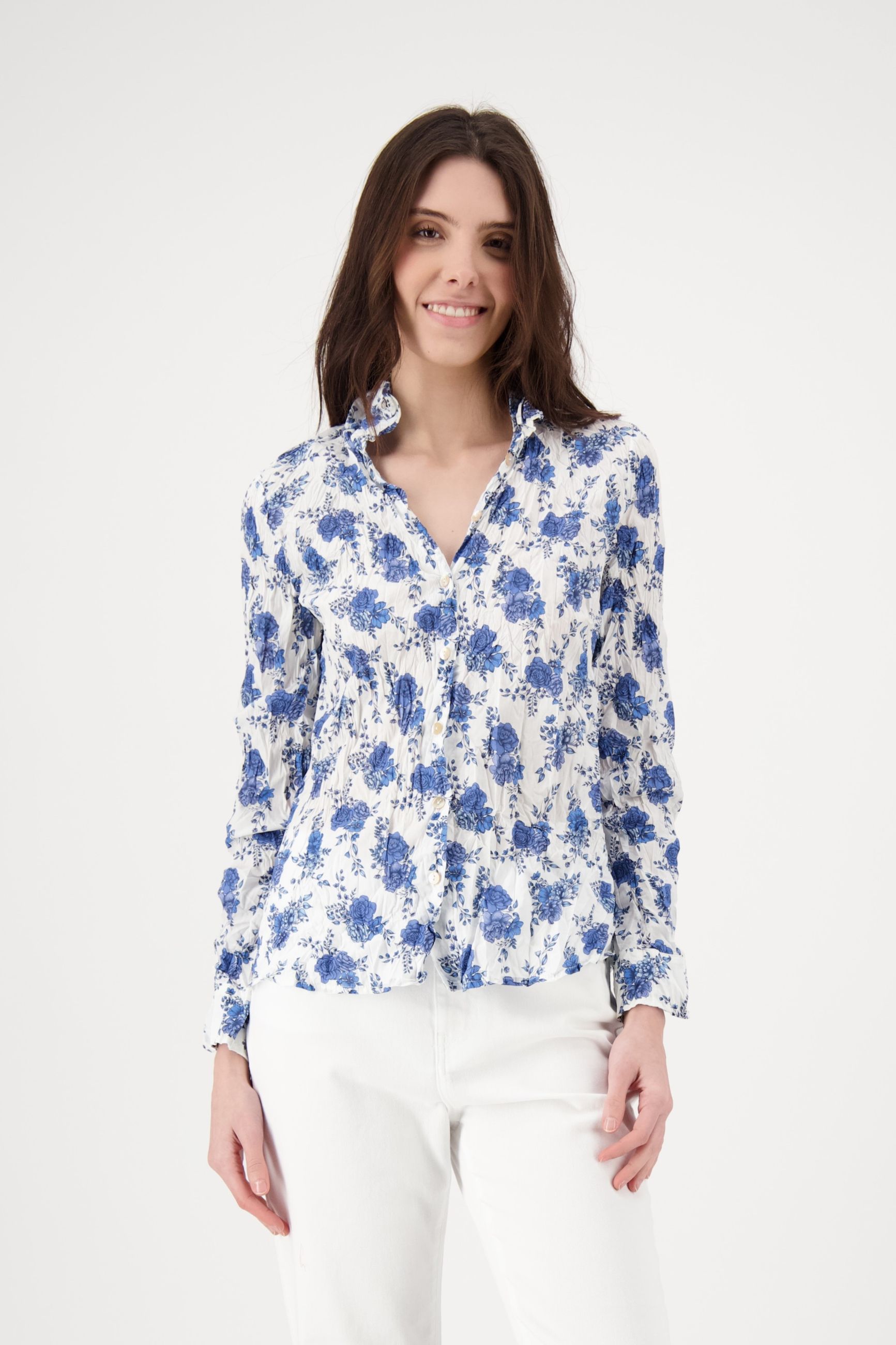 MIKI THUMB GRANDON COTTON NAVY