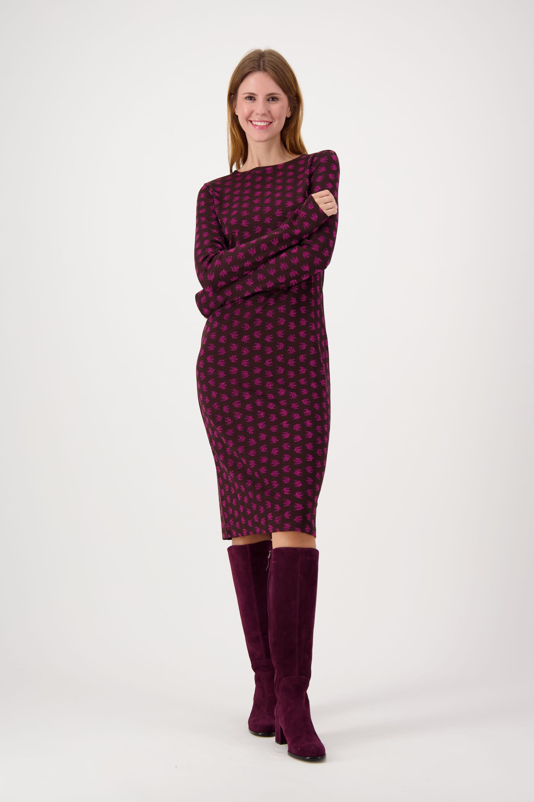 LUCE ALCARAZ RONDINI FUCSIA