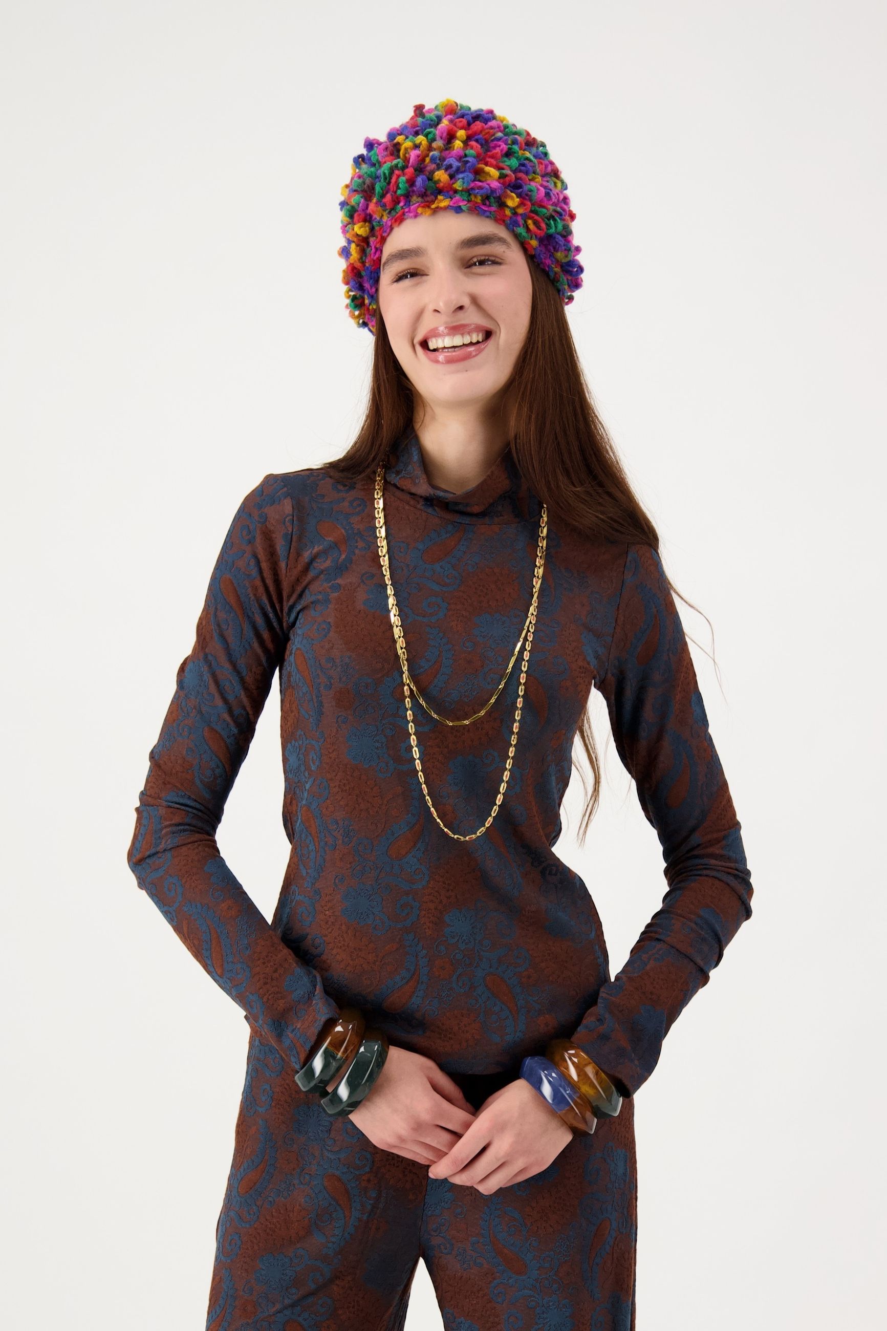 ANONYME A16FB103 MOCHA