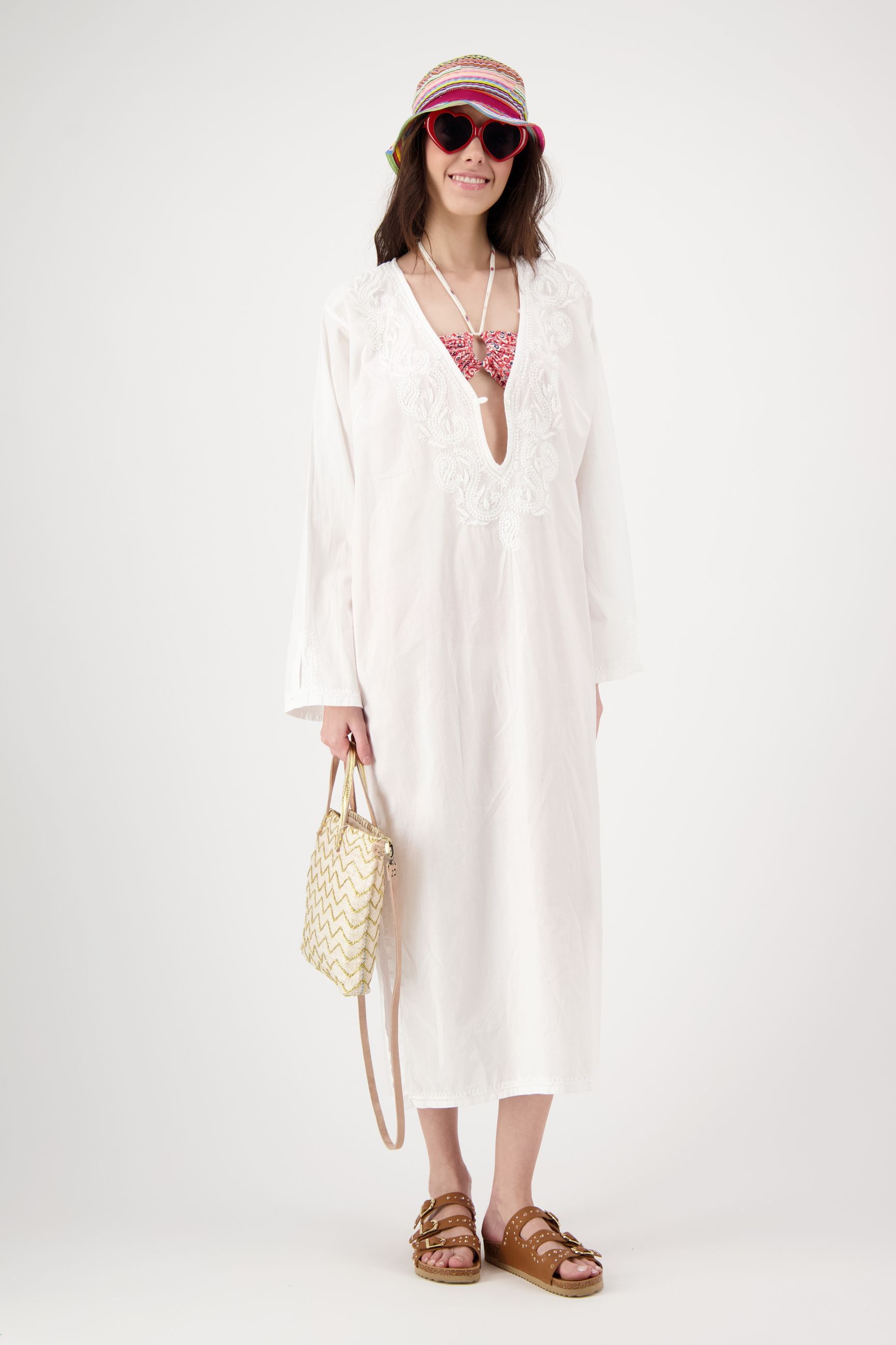 AMANDINE CANDID LONG DRESS