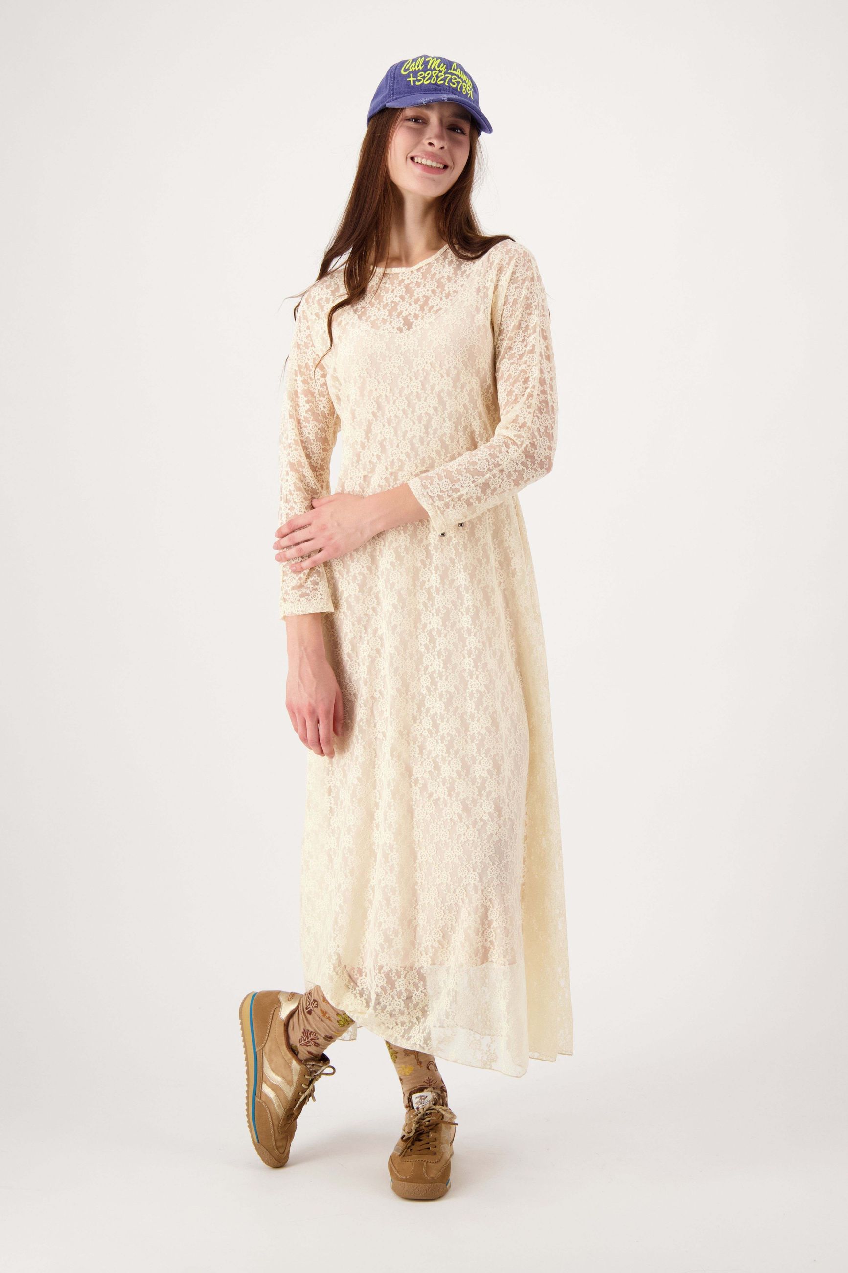 CROCHE' CR11661 ABITO BEIGE