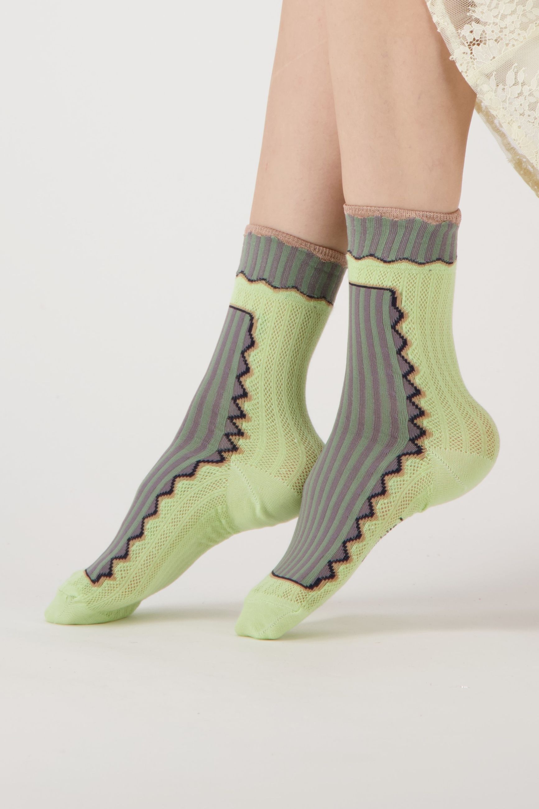 EXQUISITE J CA 84 GREEN