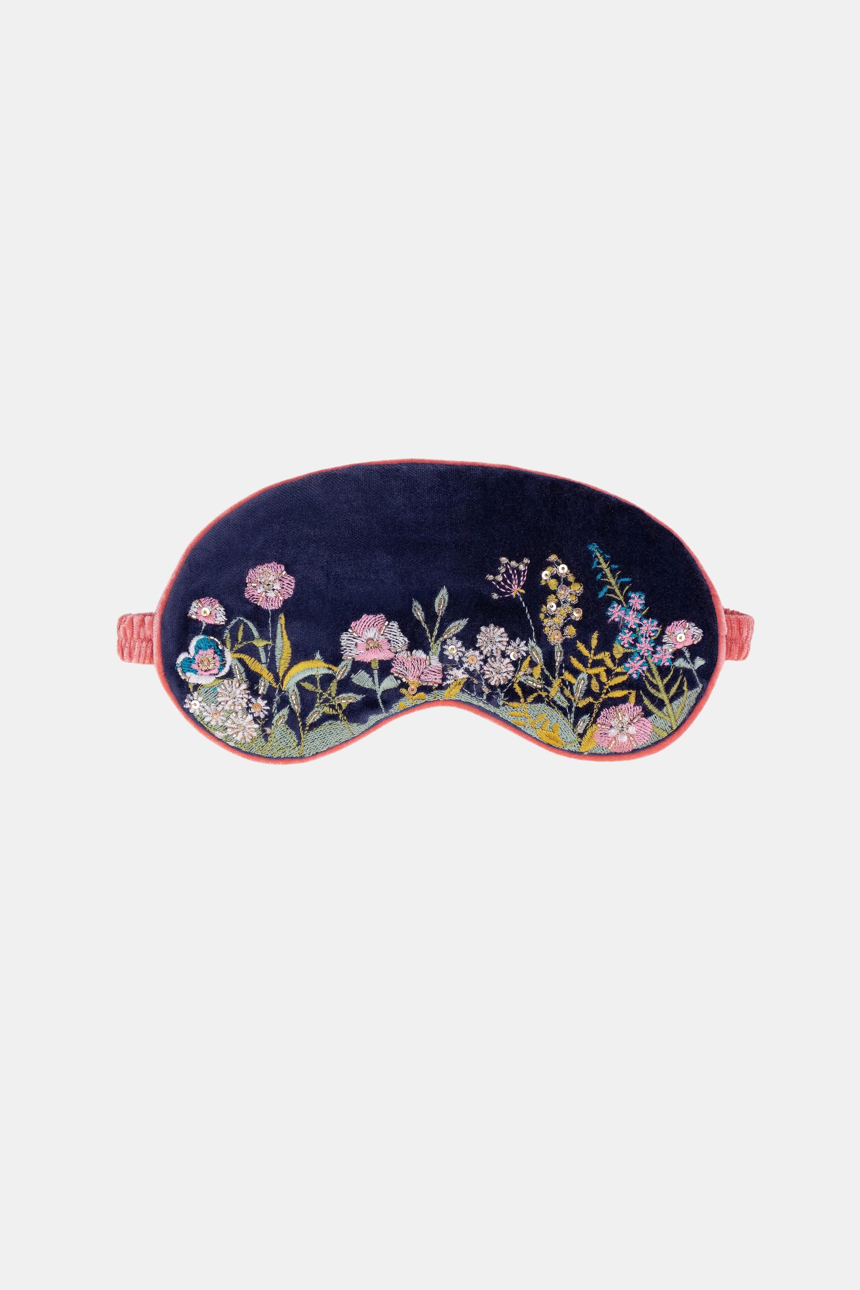 POWDER DESIGN EYE MASK NAVY
