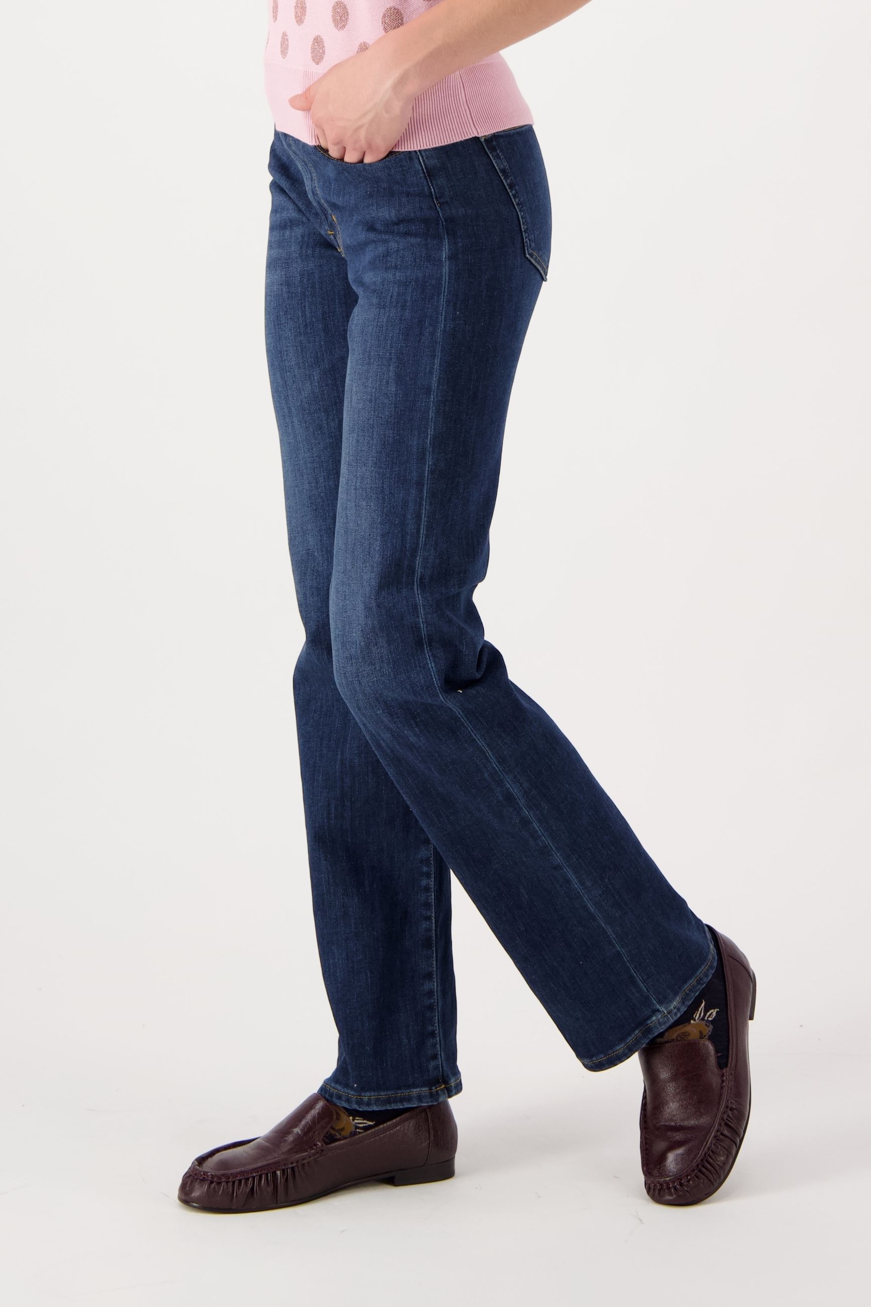 CIGALA'S 308 STRAIGHT DENIM TDSB20 5Y